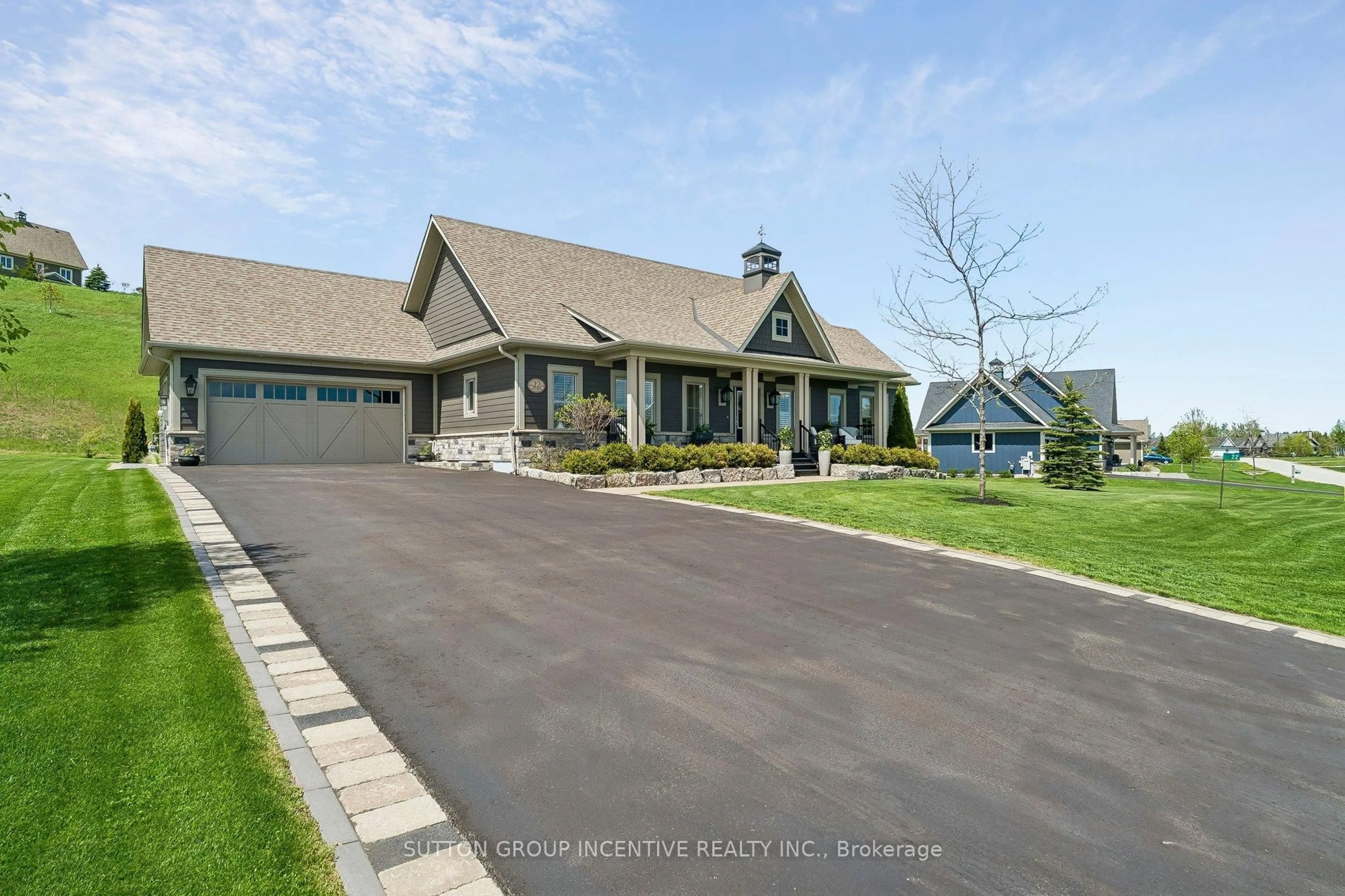 Unknown for 22 thoroughbred Dr, Oro-Medonte Ontario L0K 1E0