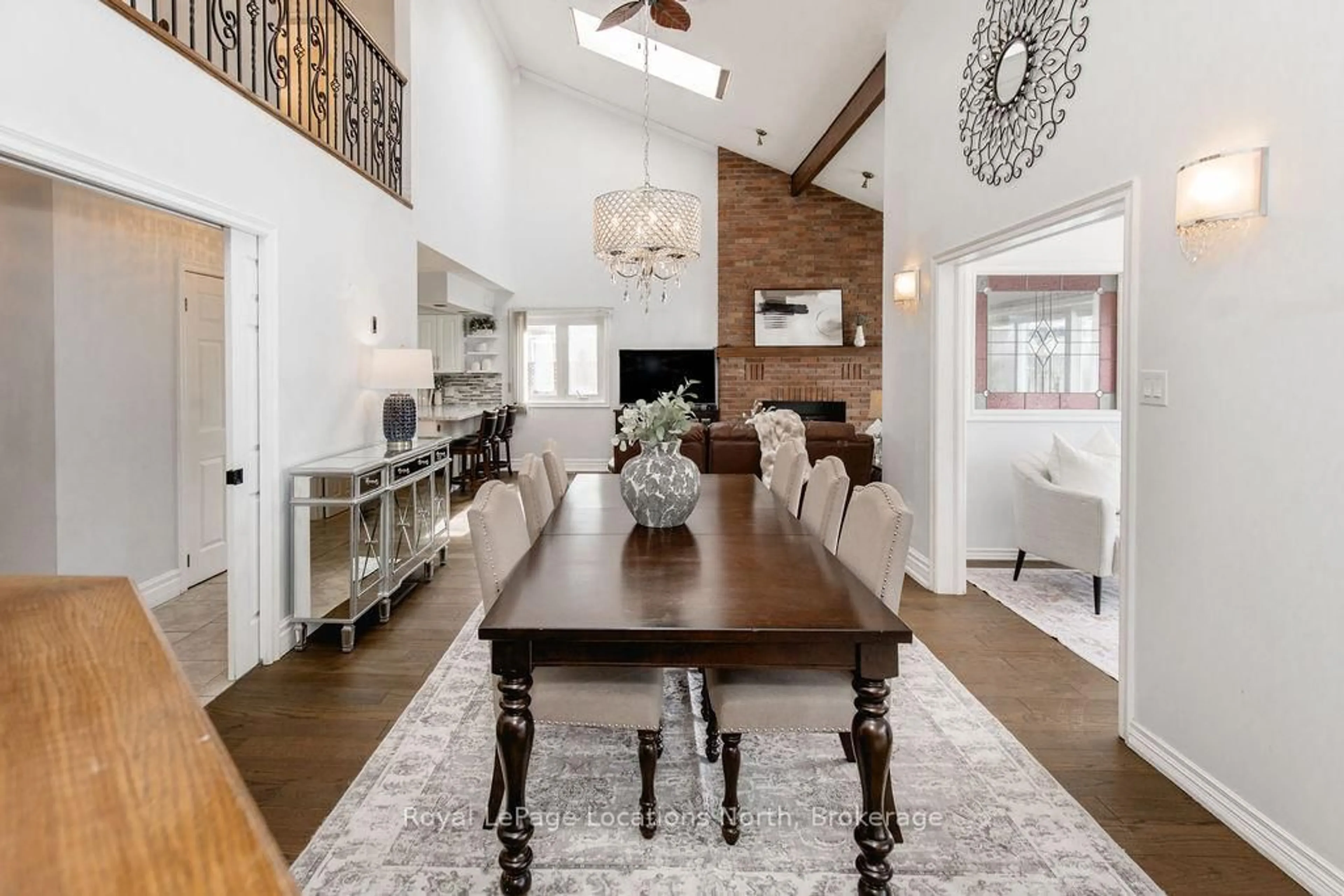 Dining room, unknown for 1180 RIVER Rd, Wasaga Beach Ontario L9Z 2W7