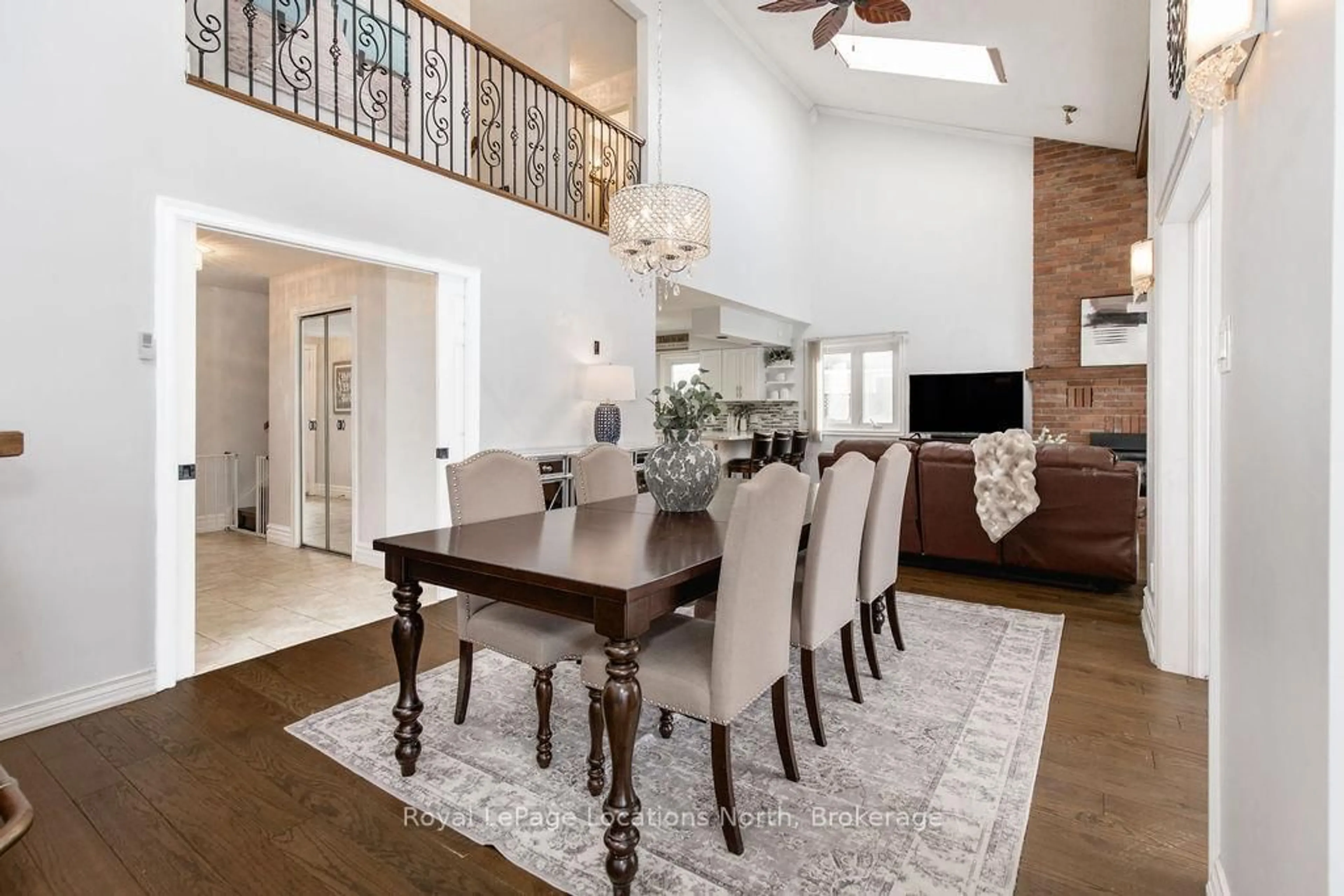Dining room, unknown for 1180 RIVER Rd, Wasaga Beach Ontario L9Z 2W7