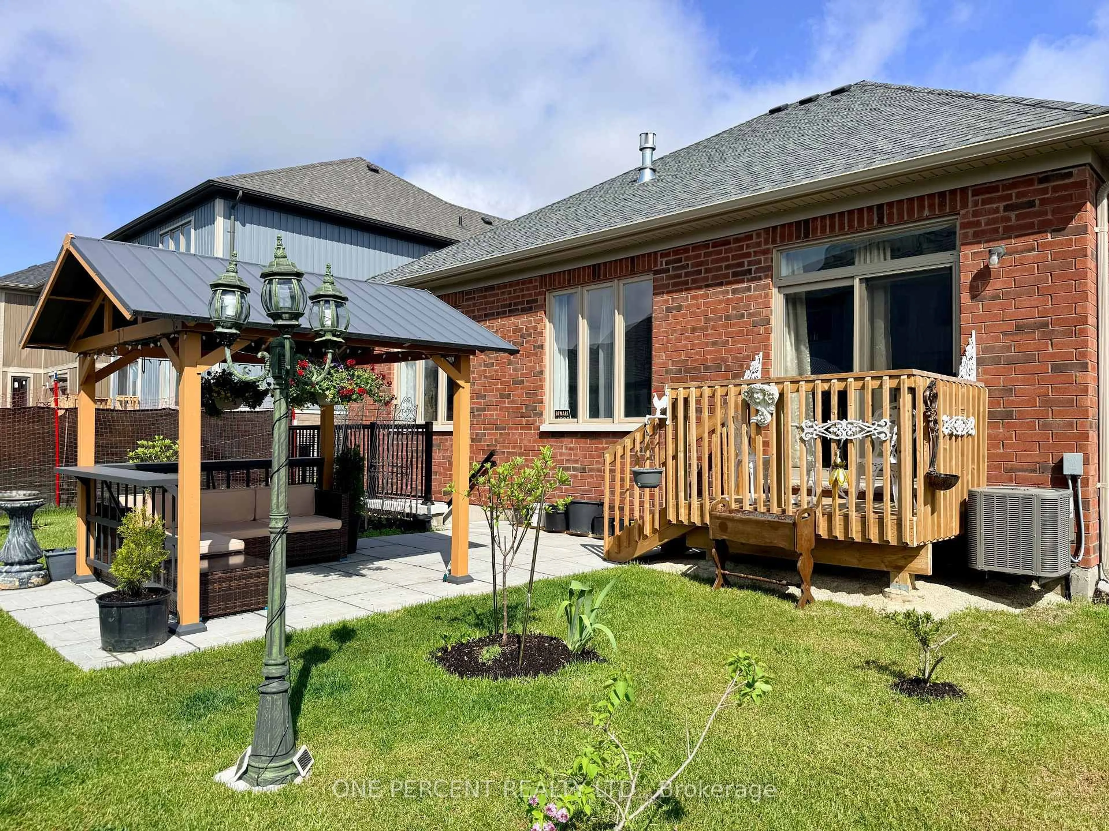 Home with brick exterior material, street for 261 Wilcox Dr, Clearview Ontario L0M 1S0