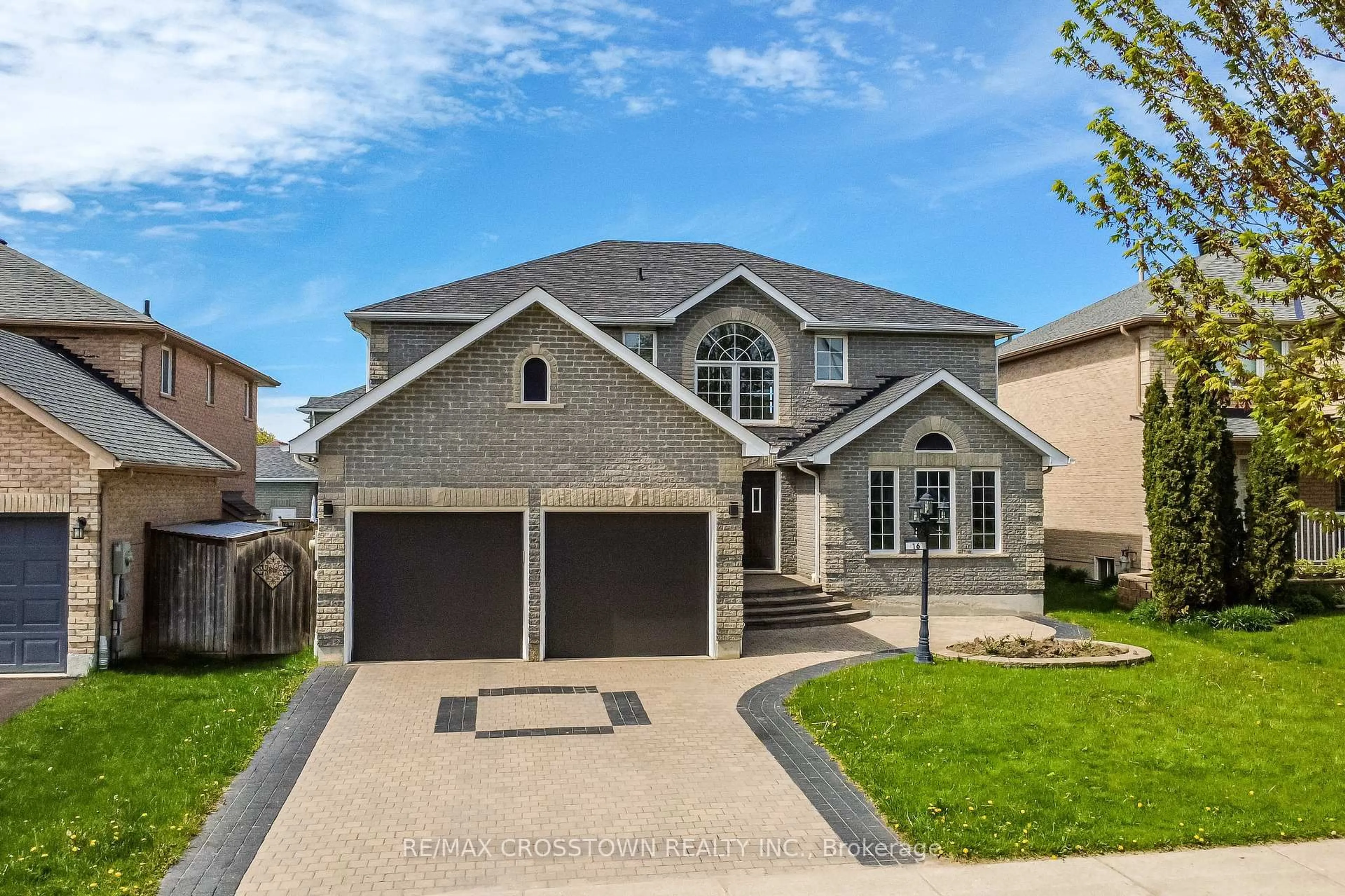 Home with brick exterior material, street for 116 Esther Dr, Barrie Ontario L4N 0V5