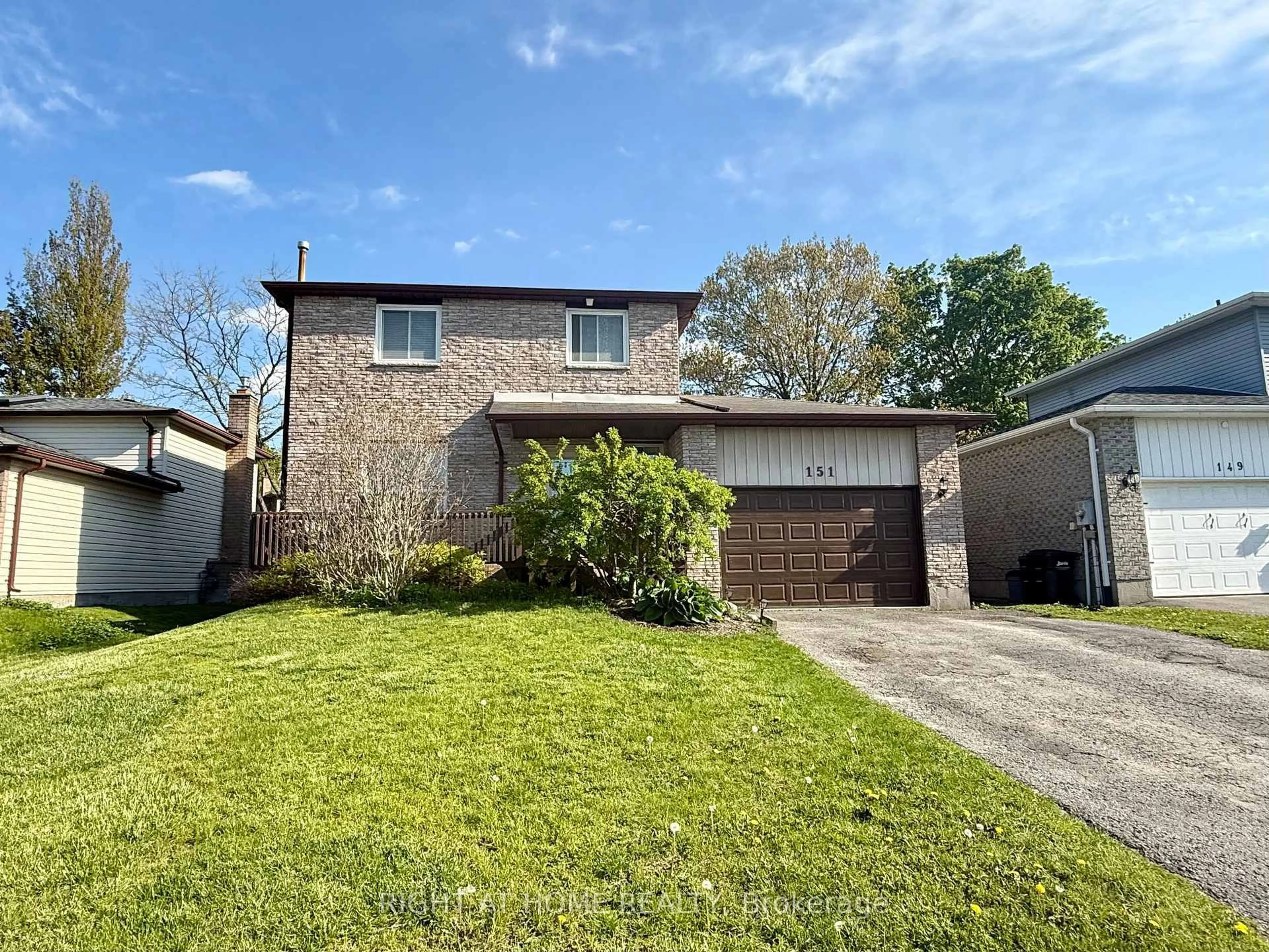 Unknown for 151 Little Ave, Barrie Ontario L4N 6L6