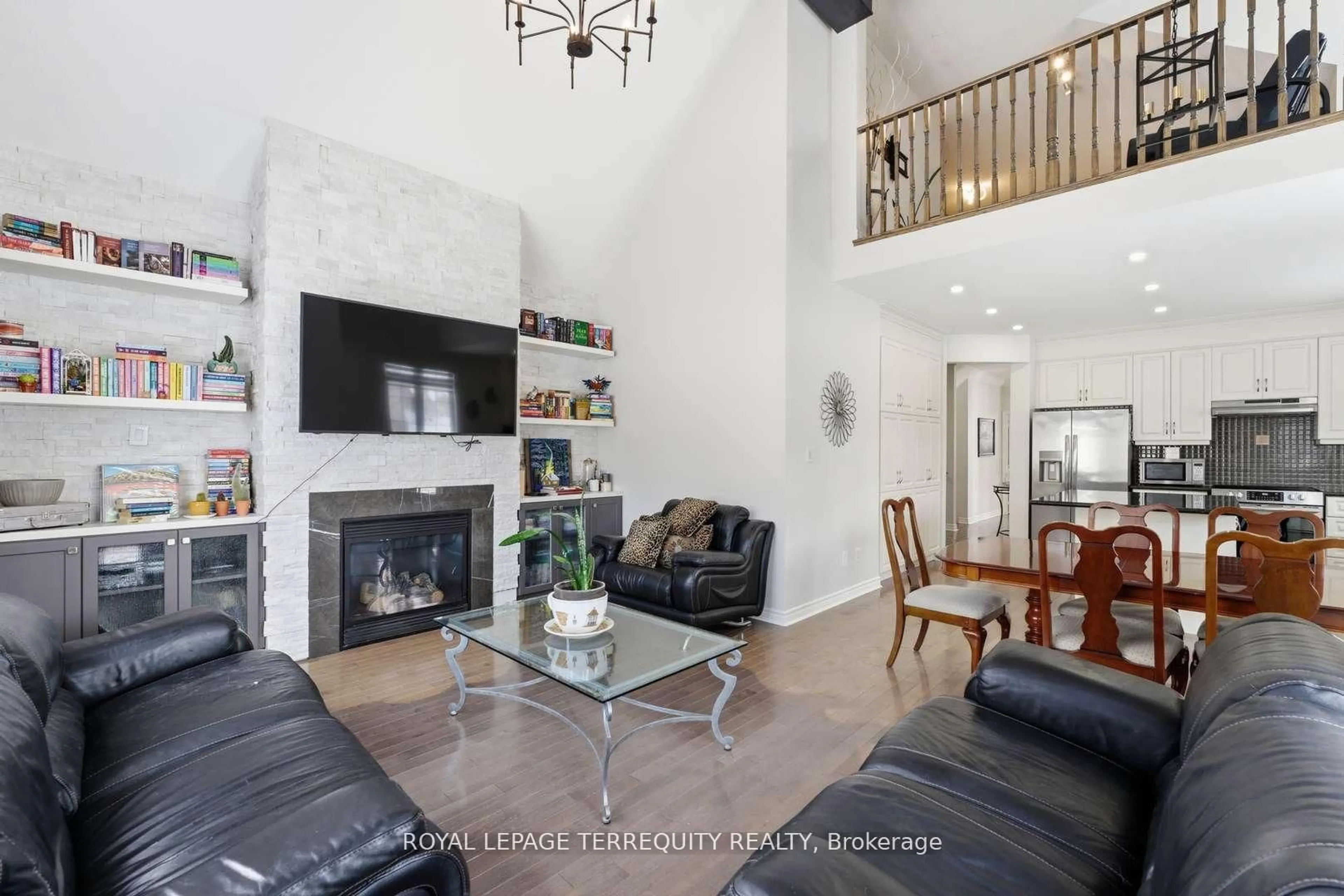 Living room with furniture, unknown for 10 Culham Tr, Wasaga Beach Ontario L9Z 0C6