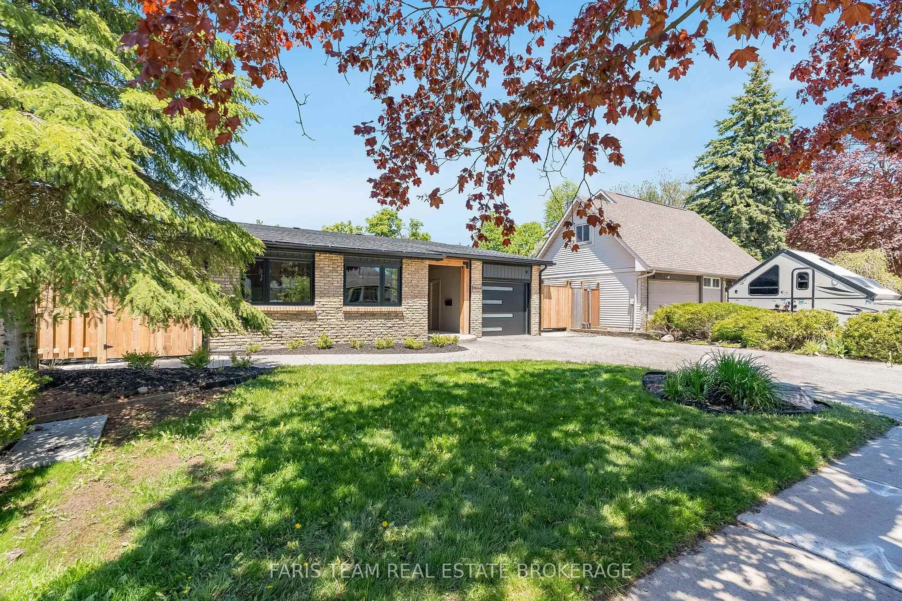Home with brick exterior material, street for 12 Oren Blvd, Barrie Ontario L4N 4M1
