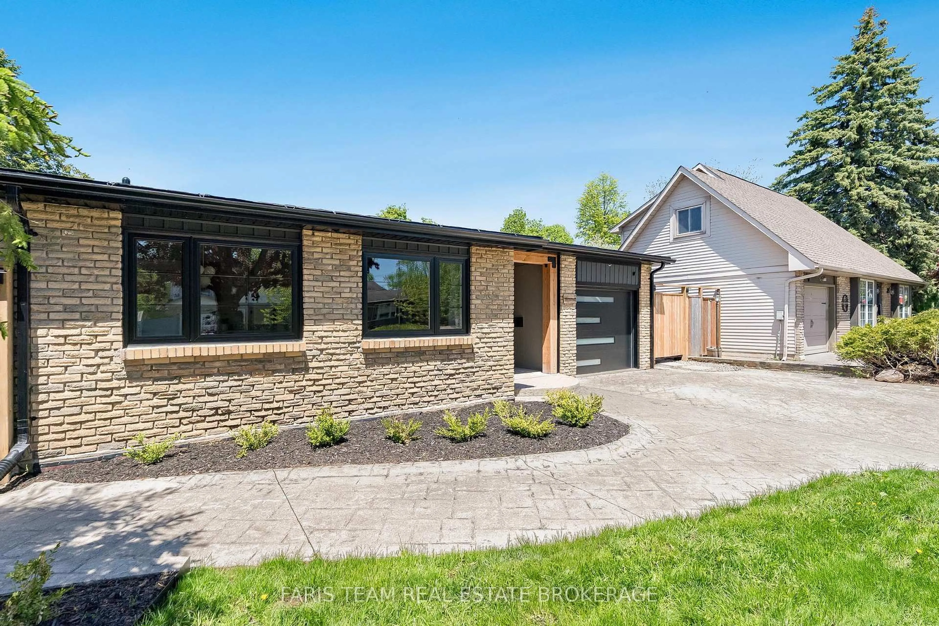 Home with brick exterior material, street for 12 Oren Blvd, Barrie Ontario L4N 4M1