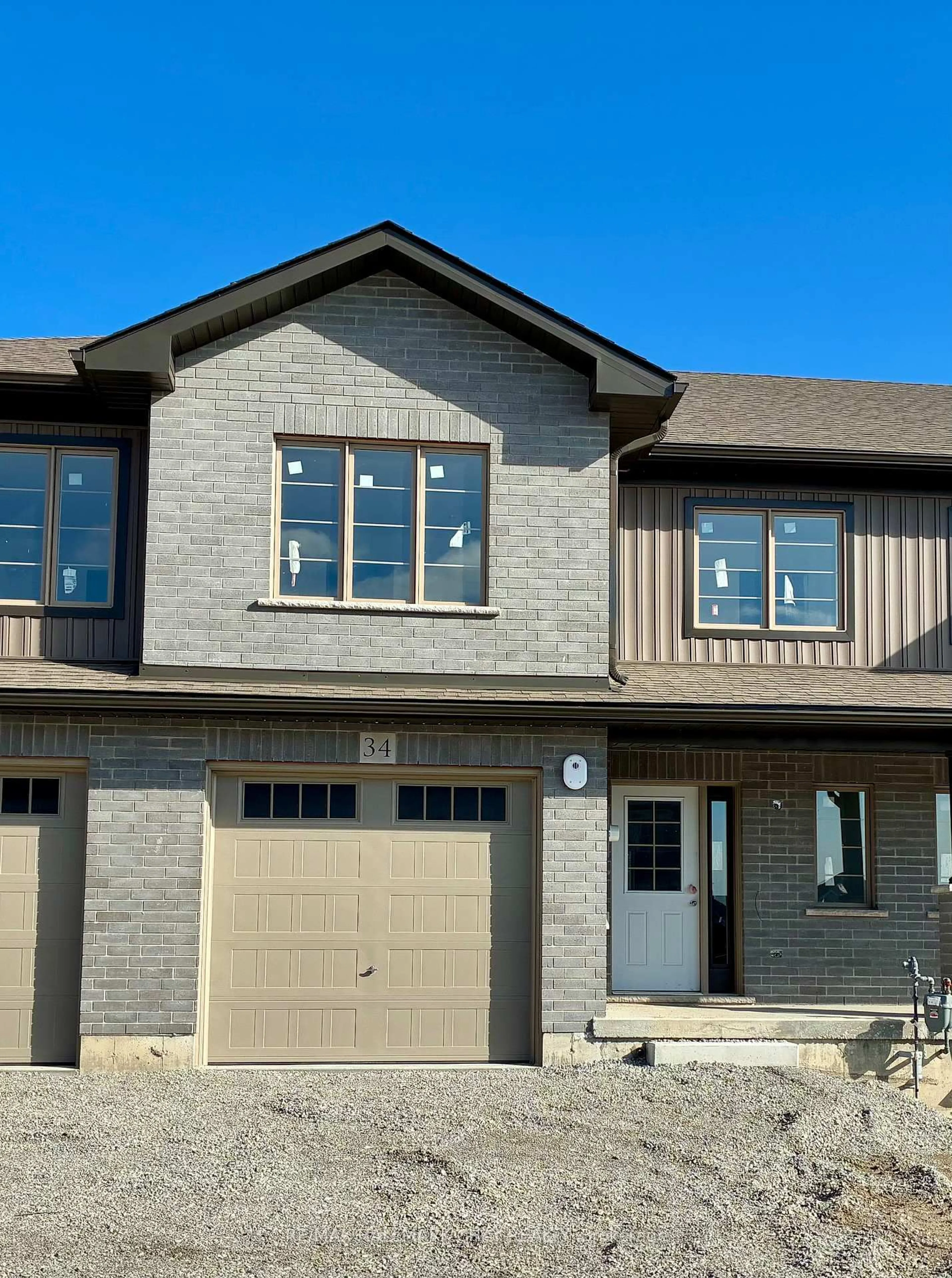 Home with brick exterior material, street for Lot 17 169 Queen St, Springwater Ontario L0L 1P0