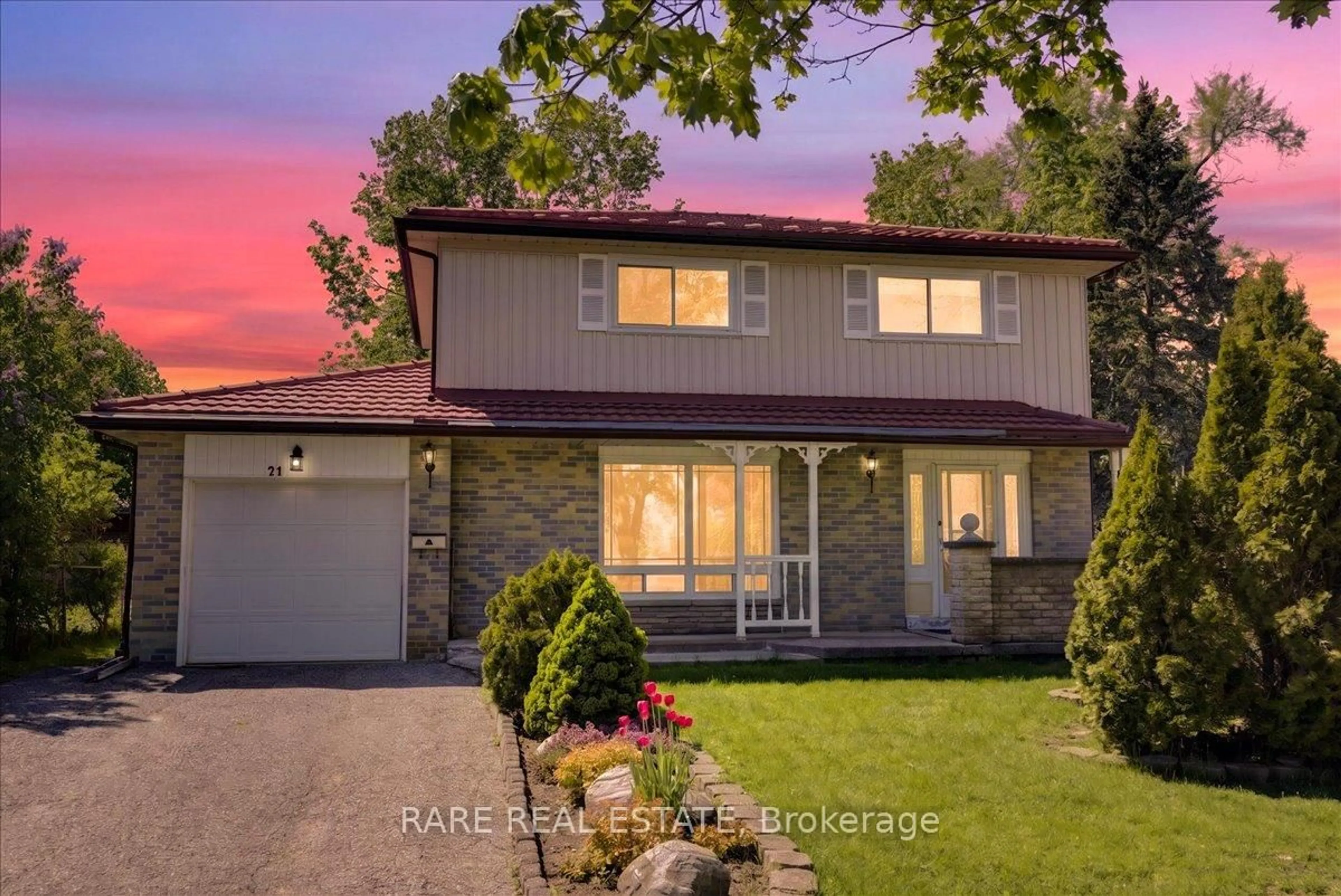 Unknown for 21 Porter Cres, Barrie Ontario L4M 5H8