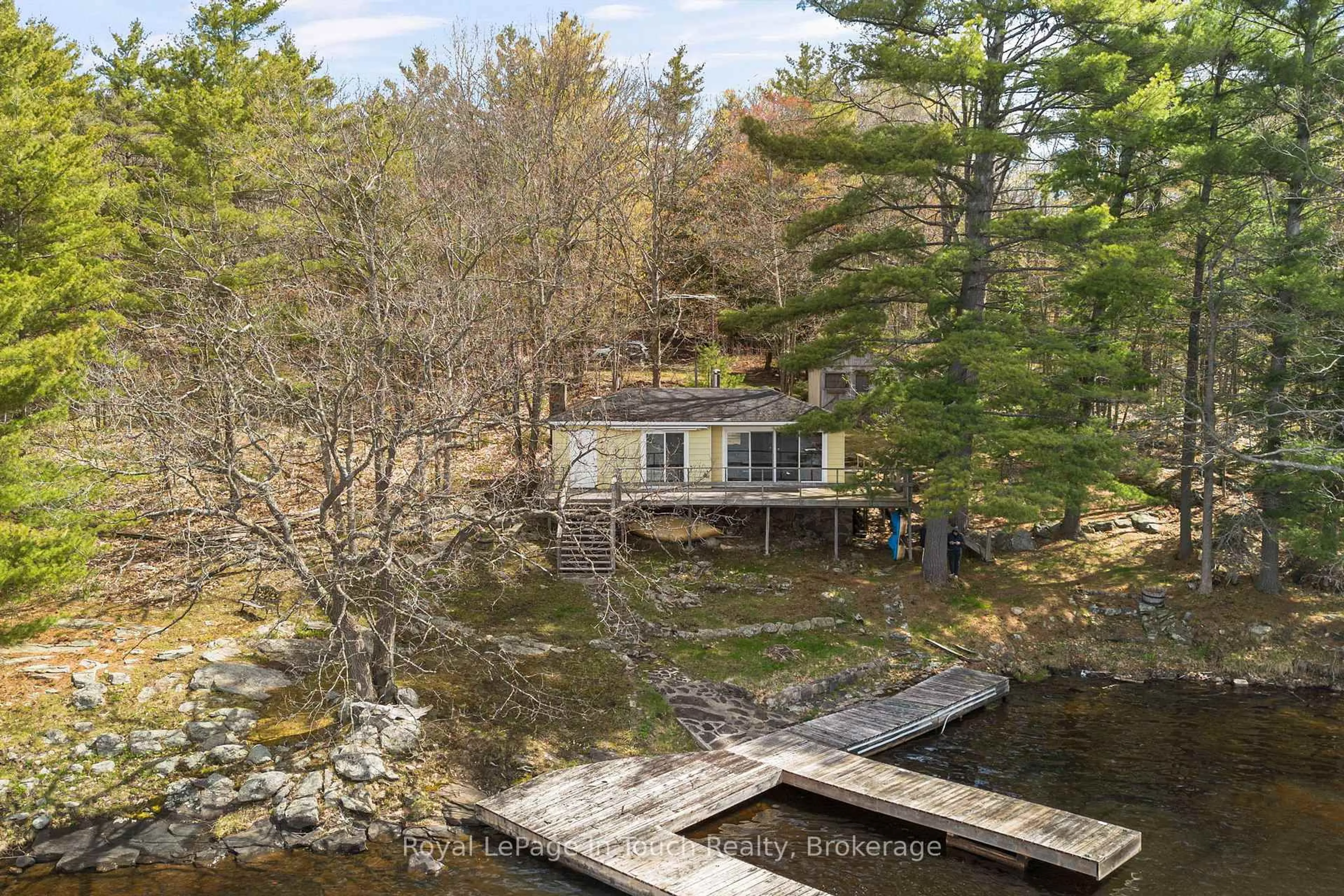 Unknown for 2910 MacLean Lake North Shore Rd, Severn Ontario L0K 1E0