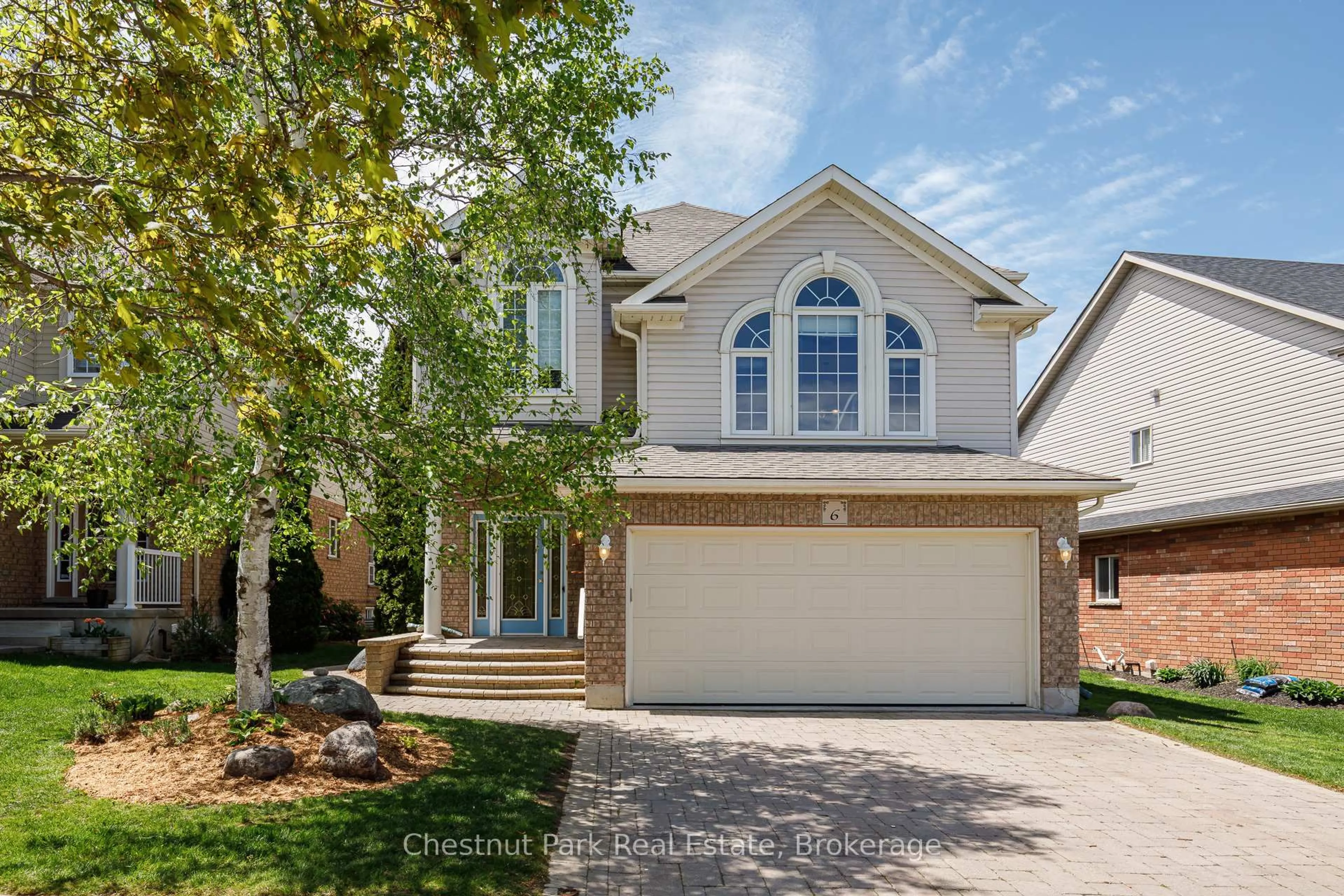 Unknown for 6 Alyssa Dr, Collingwood Ontario L9Y 5K8
