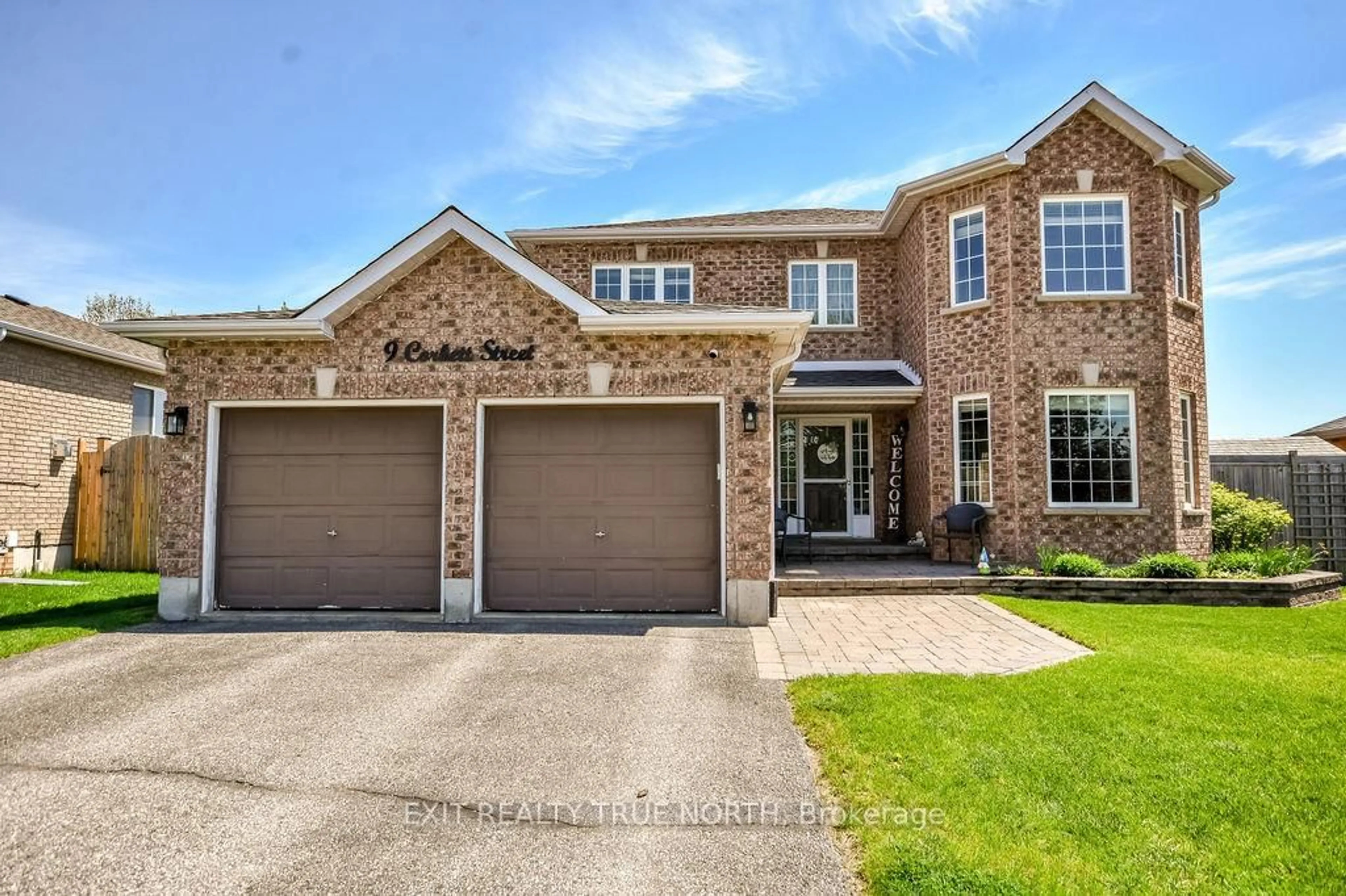 Unknown for 9 Corbett St, Springwater Ontario L0L 1P0