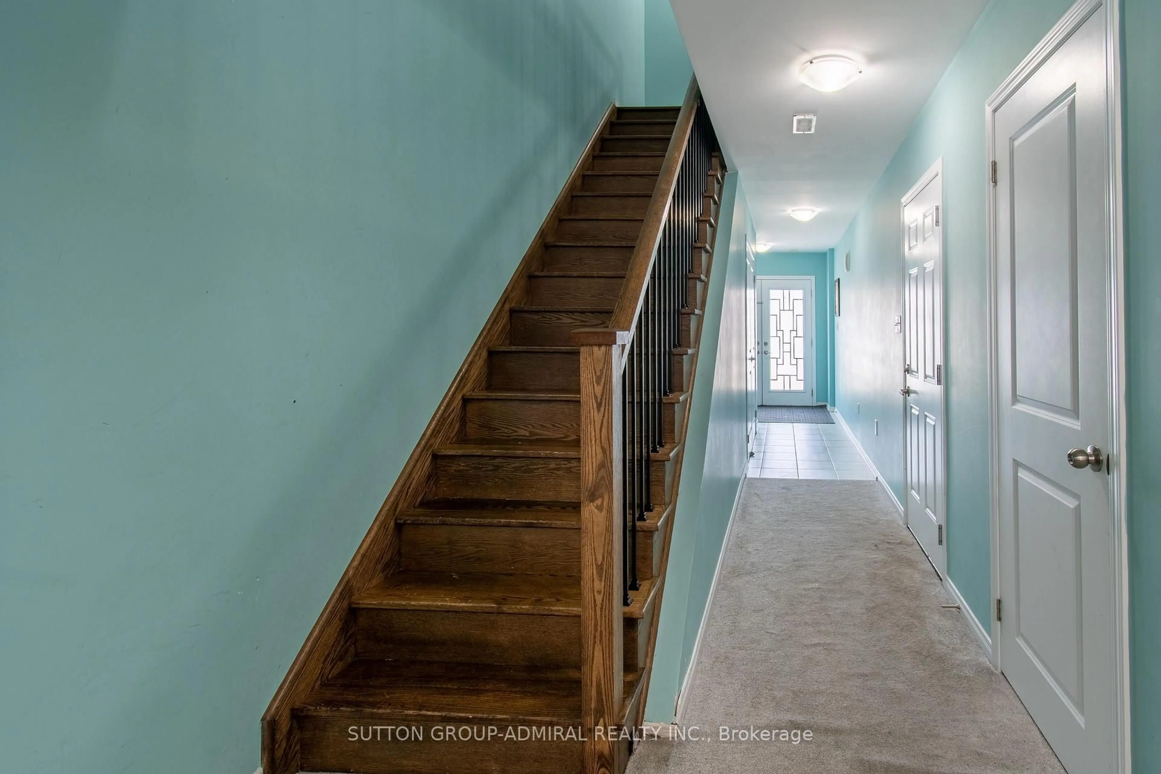 Stairs for 62 Alaskan Hts #1-2, Barrie Ontario L9J 0H9