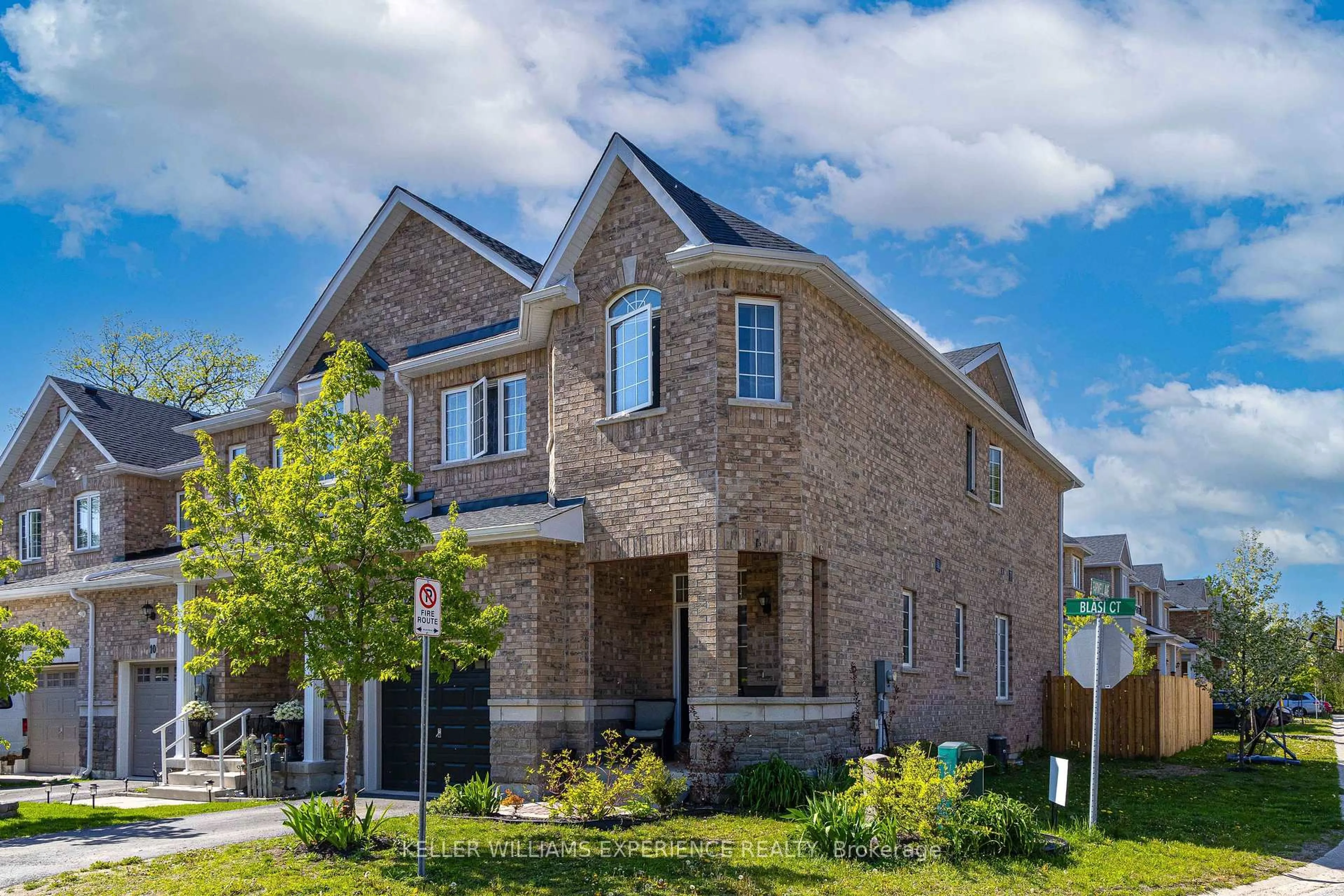 Home with brick exterior material, street for 12 Blasi Crt, Wasaga Beach Ontario L9Z 0H3
