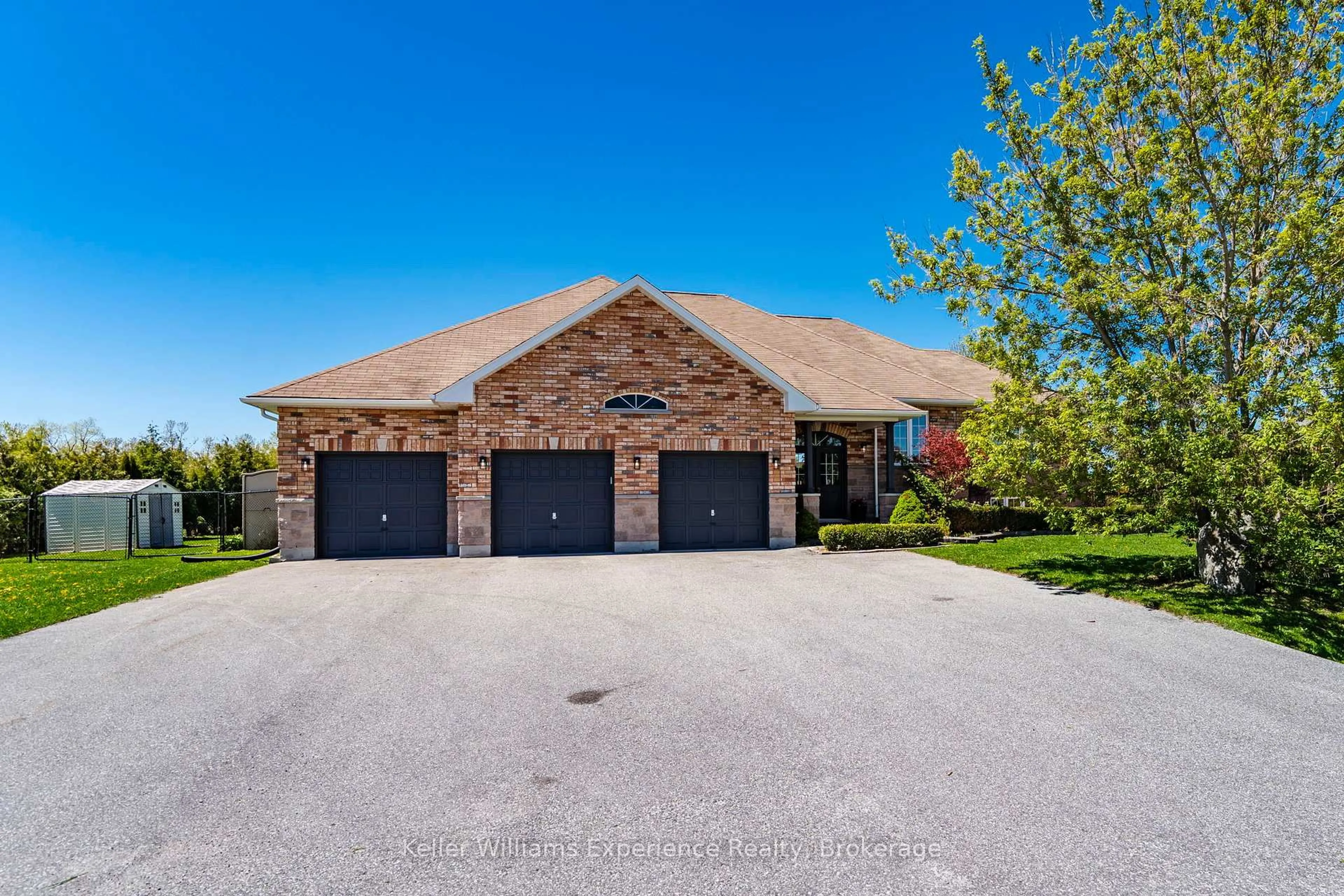 Home with brick exterior material, unknown for 26 Lynn St, Tiny Ontario L0L 2J0