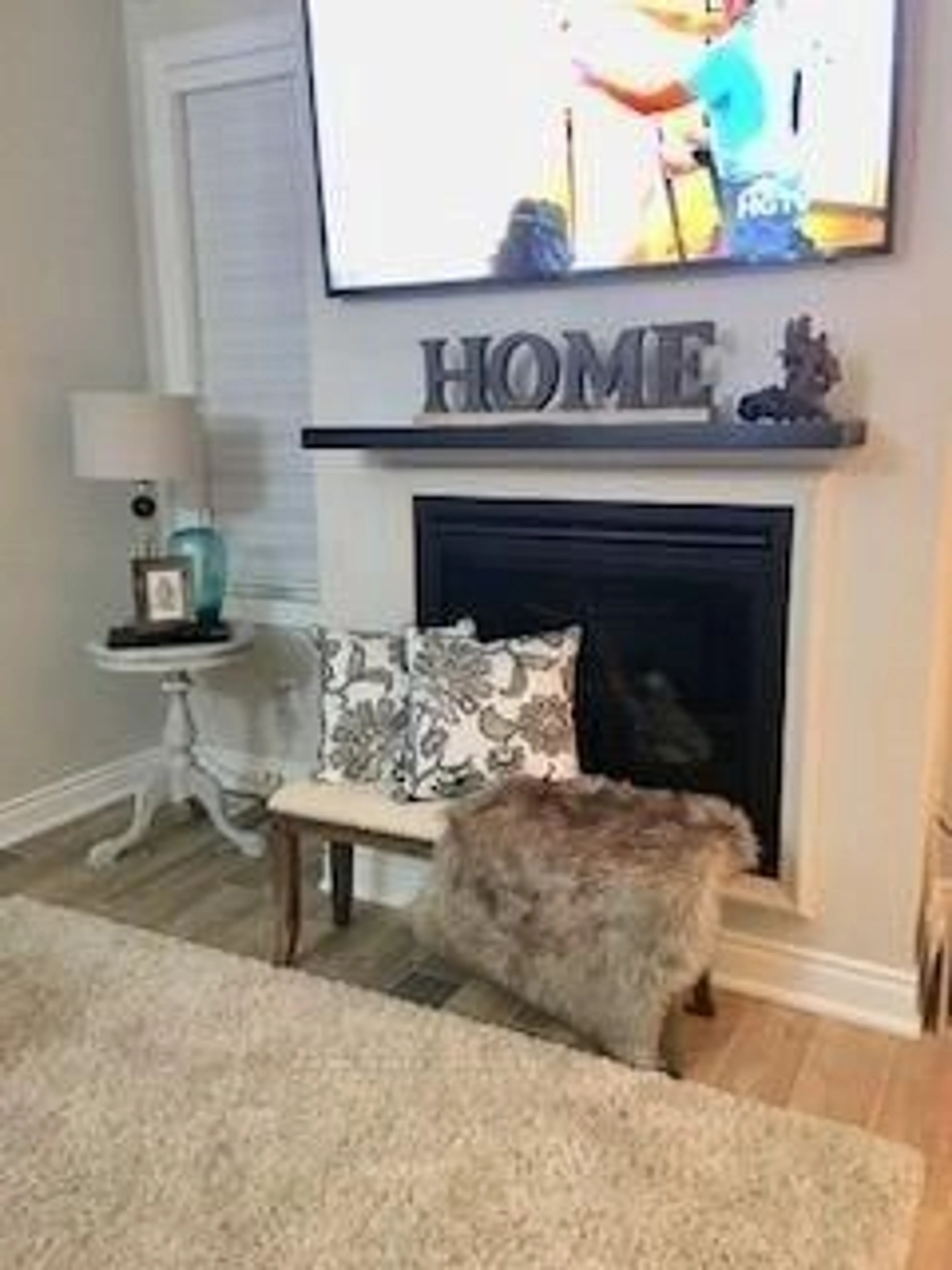 Living room with furniture, unknown for 26 Lett Ave, Collingwood Ontario L9Y 0Z5