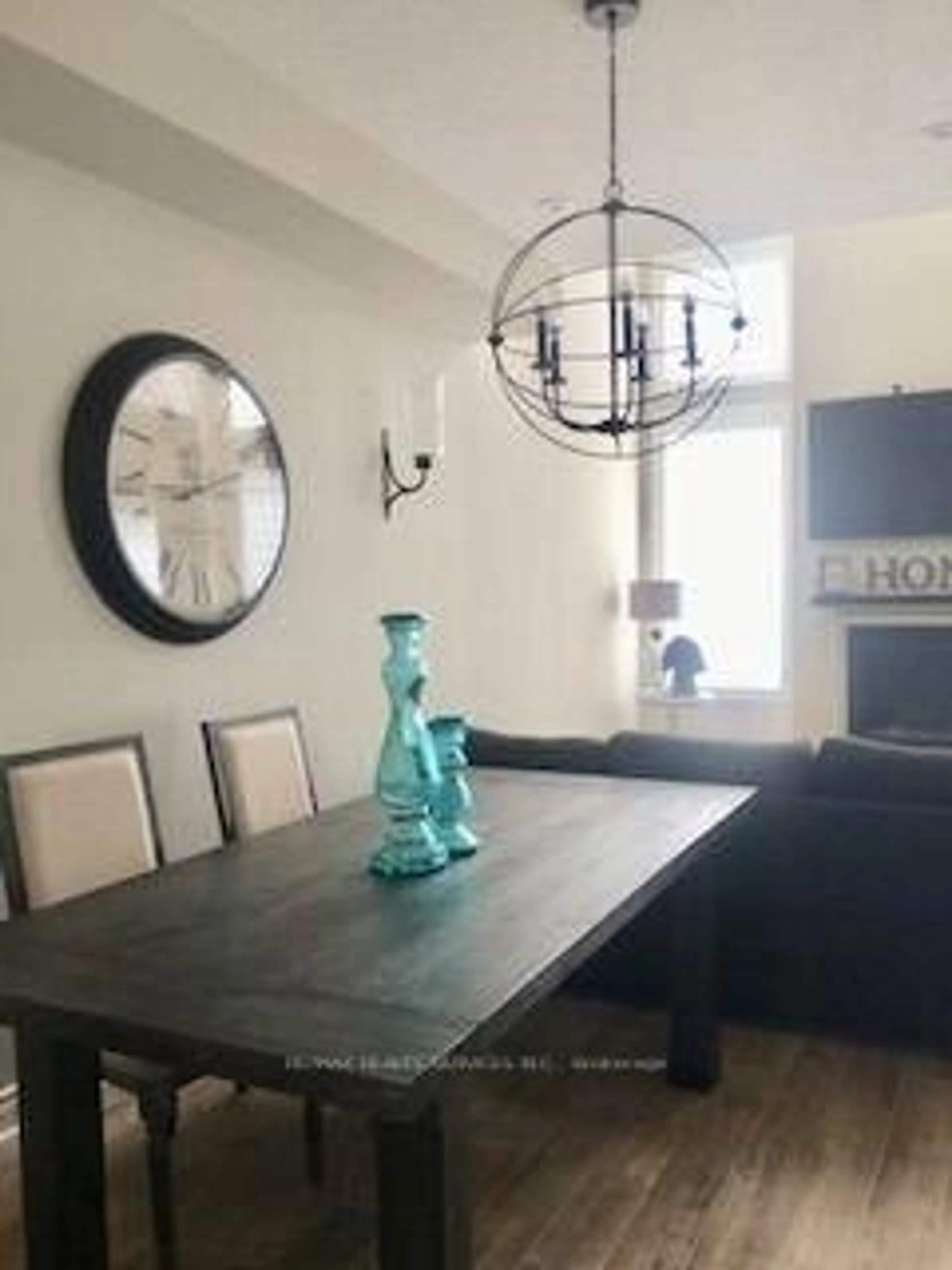 Dining room, wood/laminate floor for 26 Lett Ave, Collingwood Ontario L9Y 0Z5