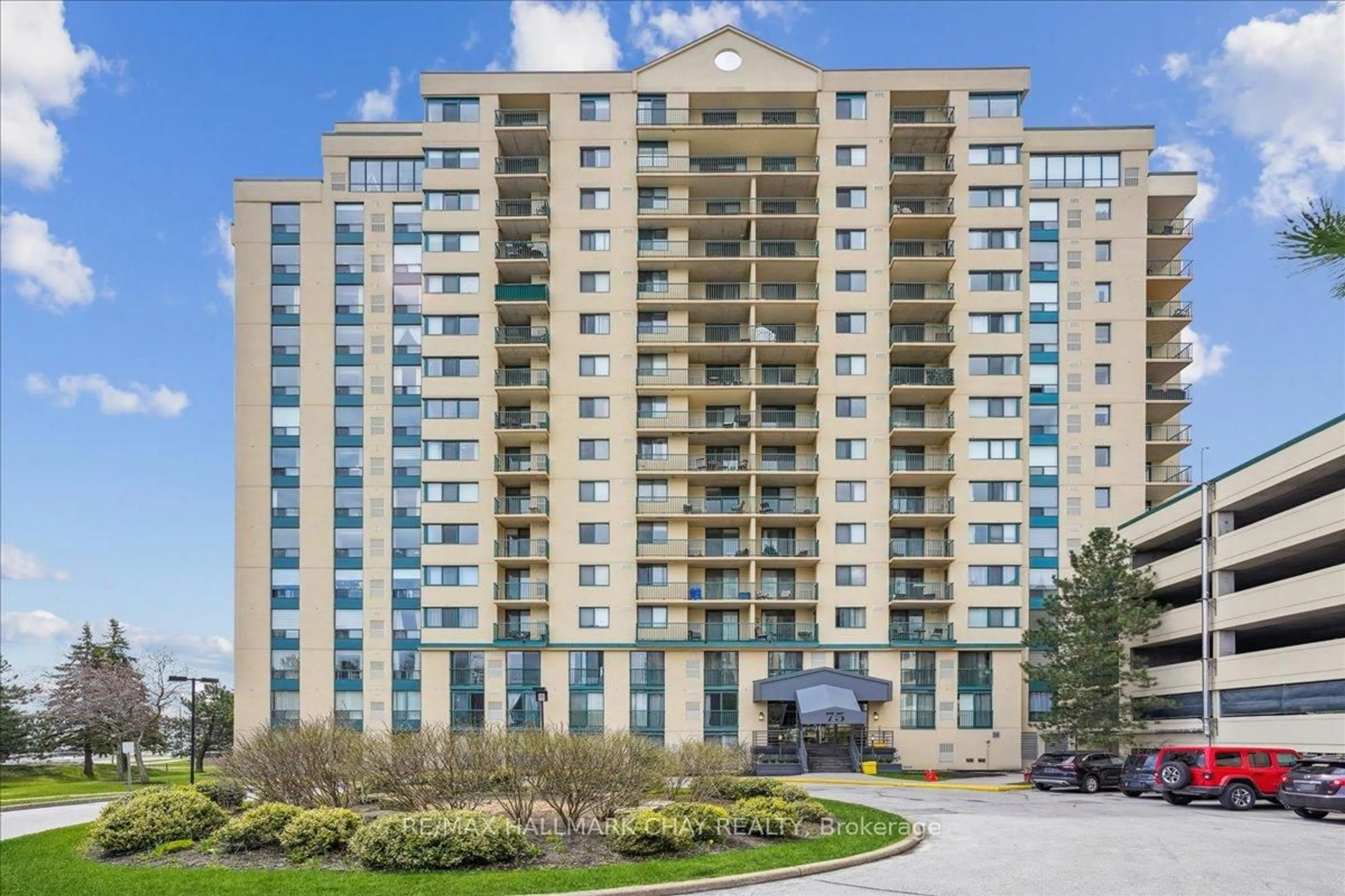 Unknown for 75 Ellen St #1107, Barrie Ontario L4N 7R6