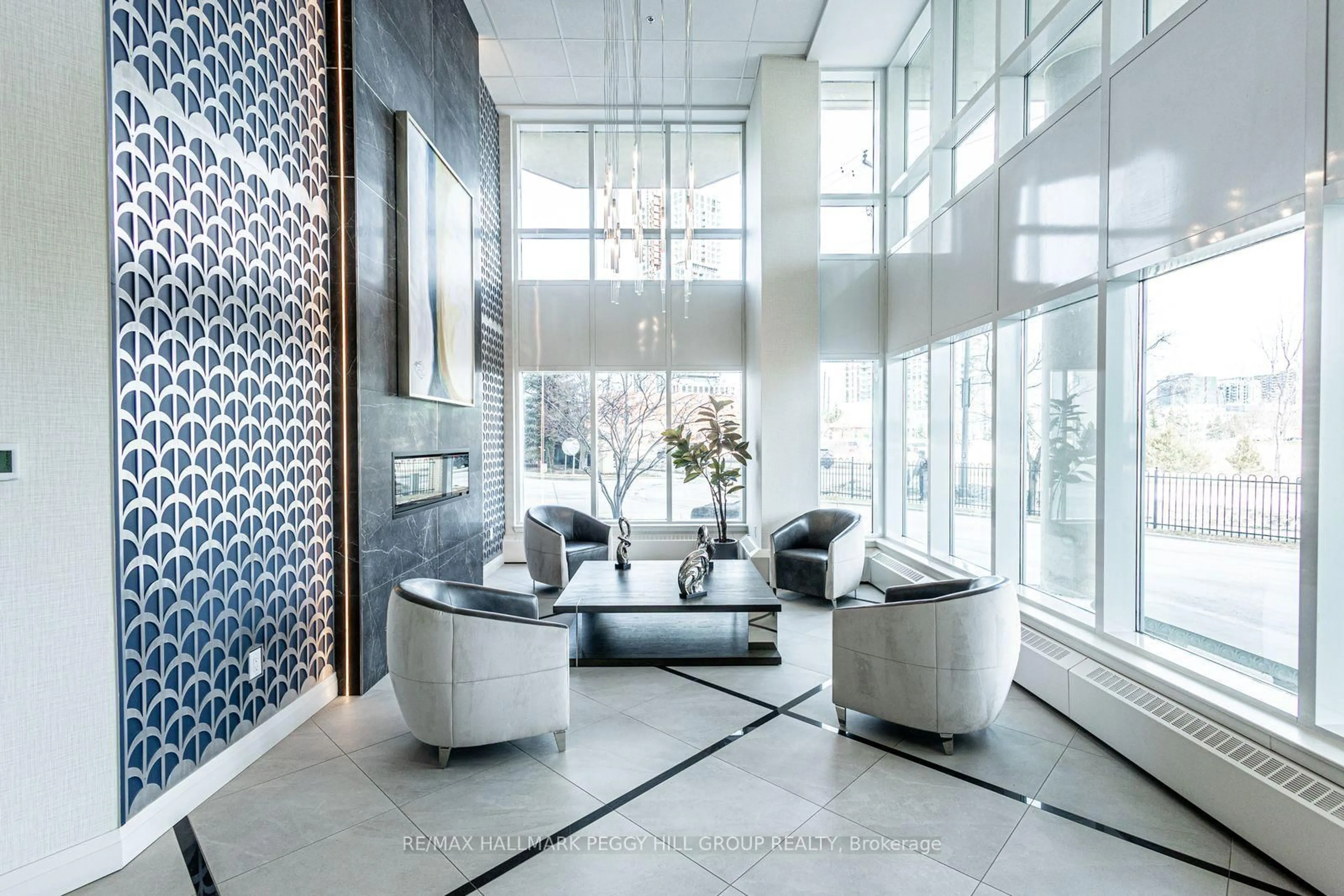 Lobby for 6 Toronto St #901, Barrie Ontario L4N 9R2