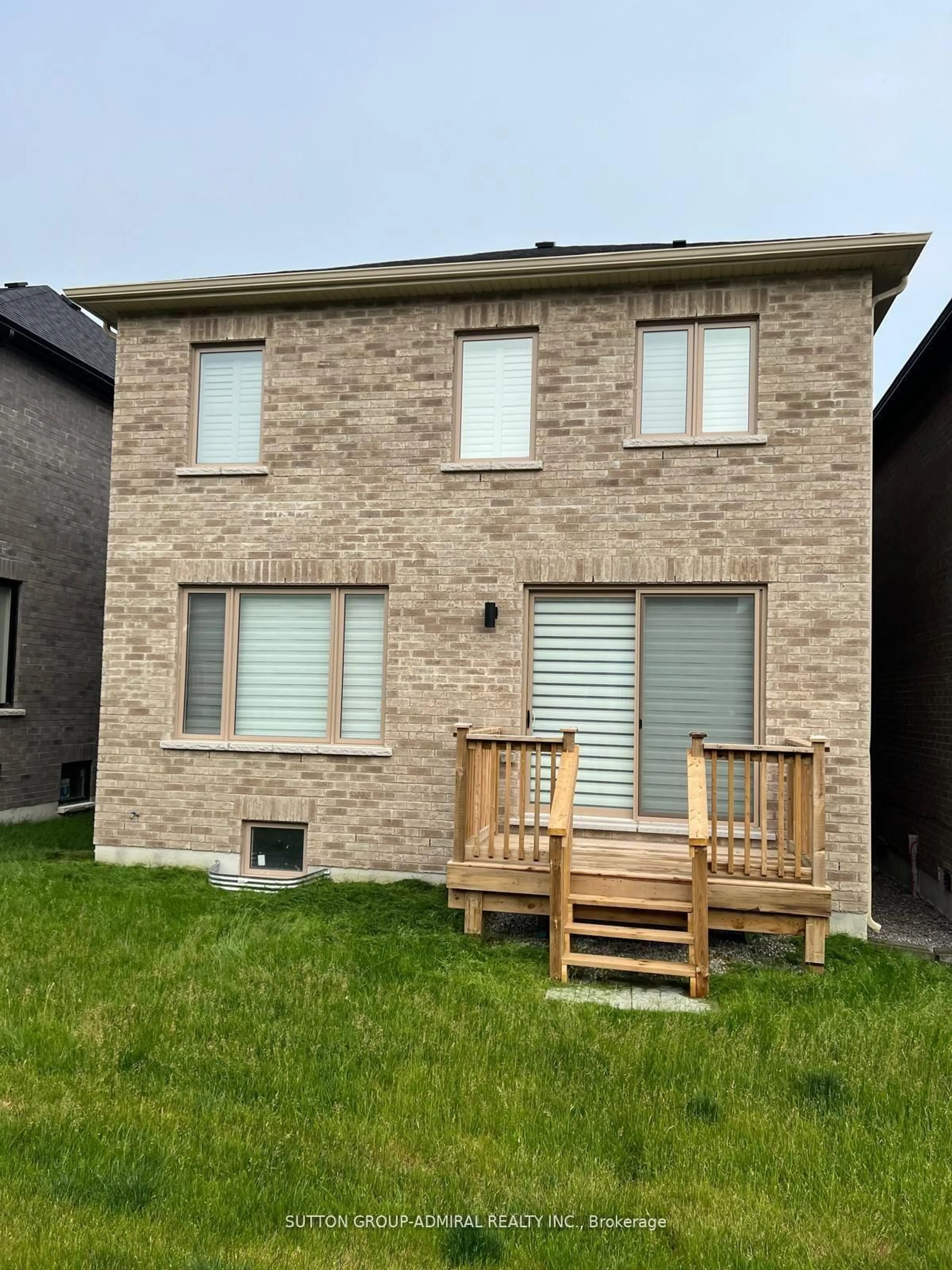 Home with brick exterior material, street for 53 Shepherd Dr, Barrie Ontario L9J 0K4