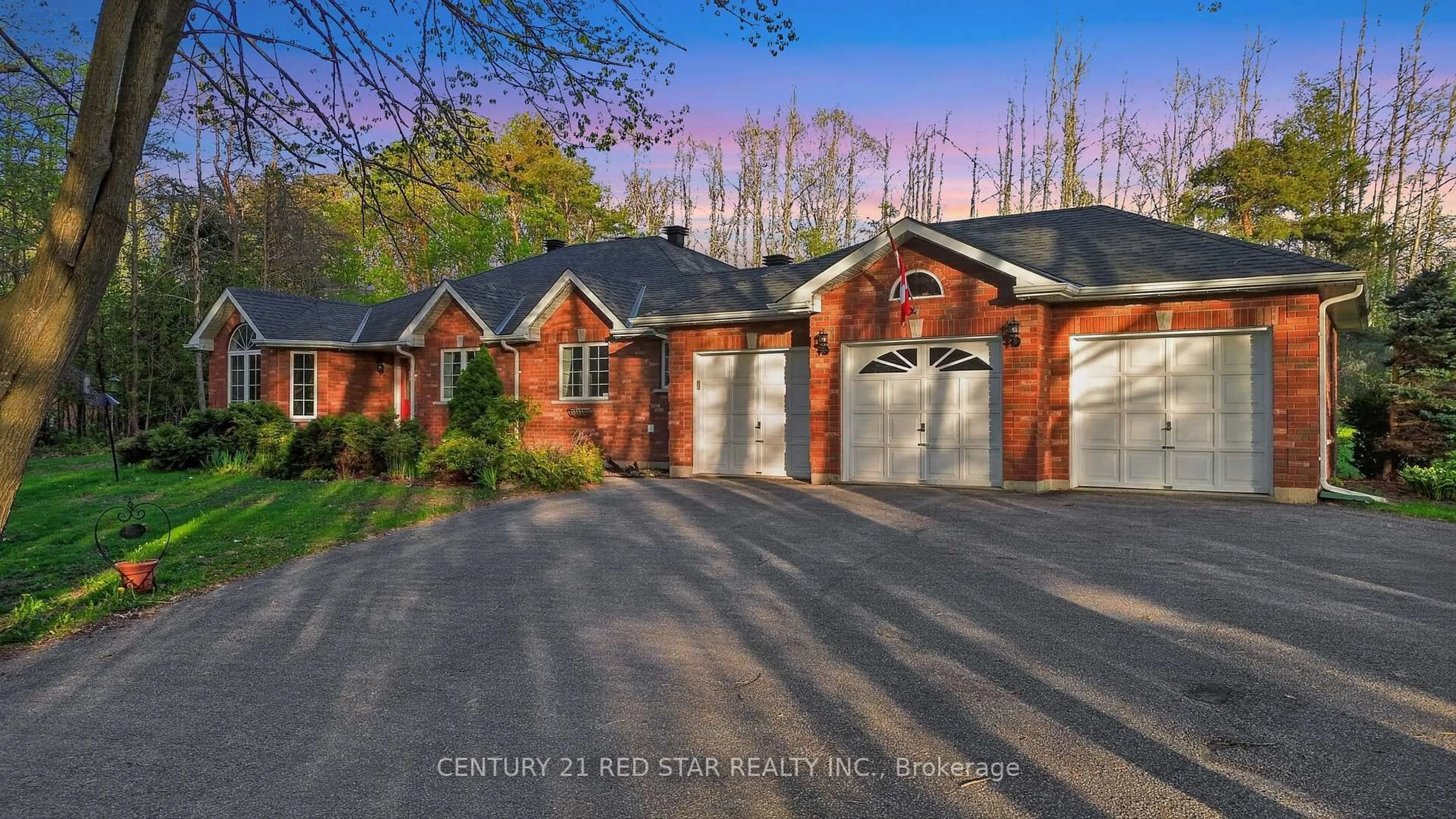 Home with brick exterior material, street for 1775 Loretta Ave, Severn Ontario L3V 7W2