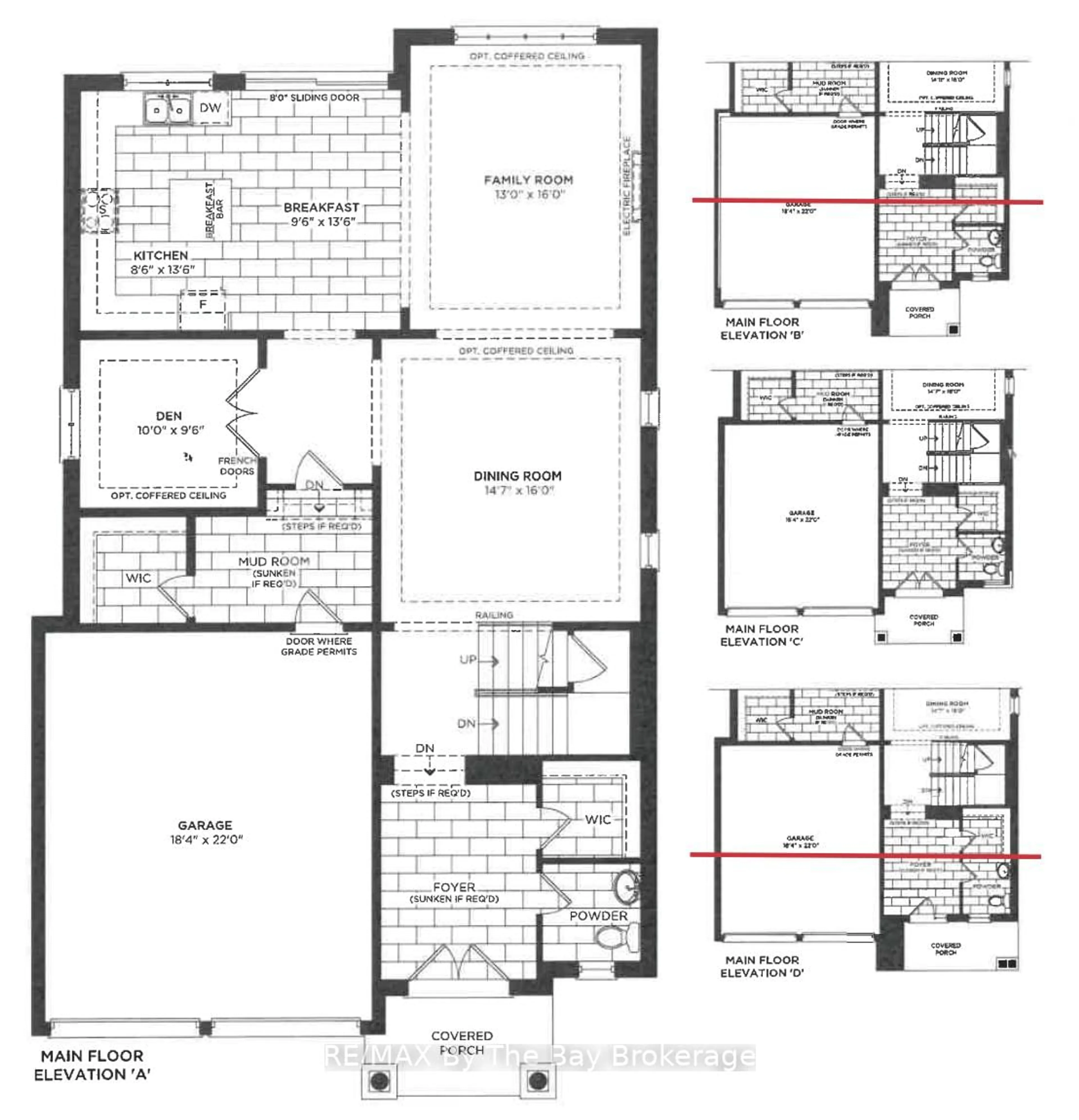 Floor plan for 167 Rosanne Circ, Wasaga Beach Ontario L9Z 0N1