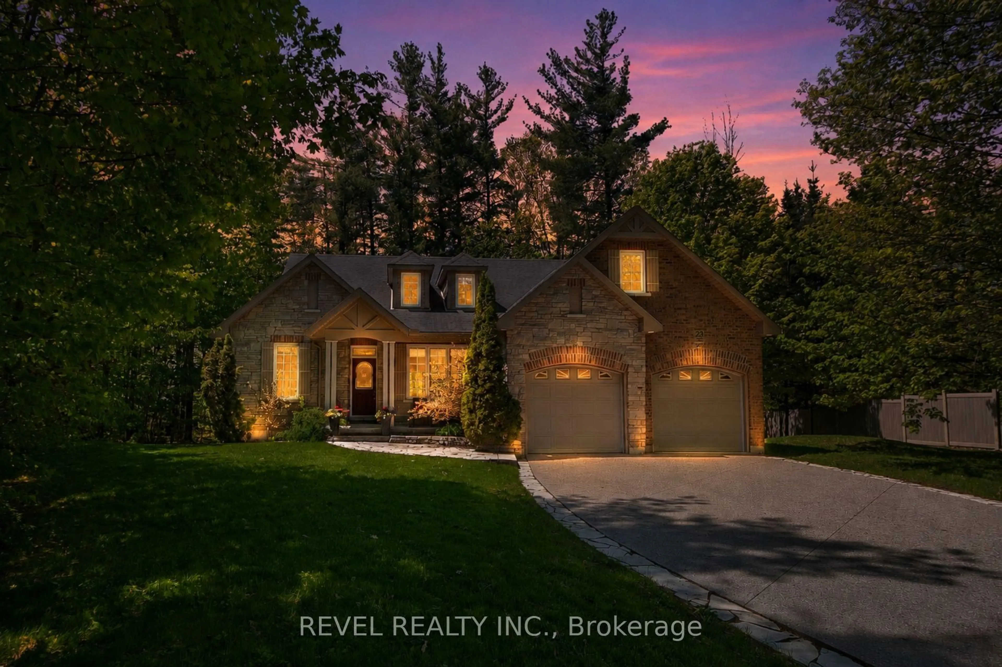Unknown for 23 Laddie Lane, Springwater Ontario L9X 0C3