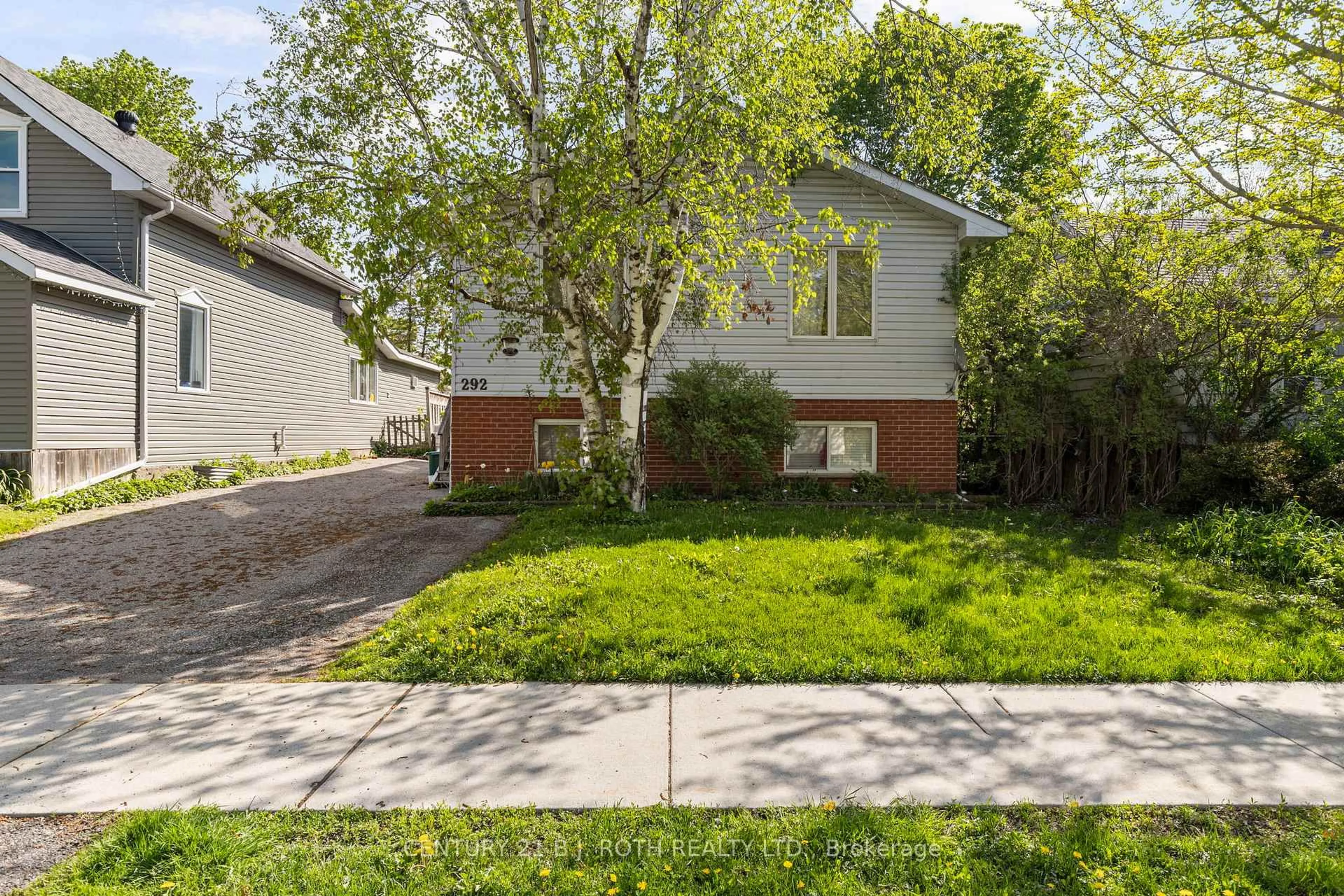 Unknown for 292 MILLARD St, Orillia Ontario L3V 4H3