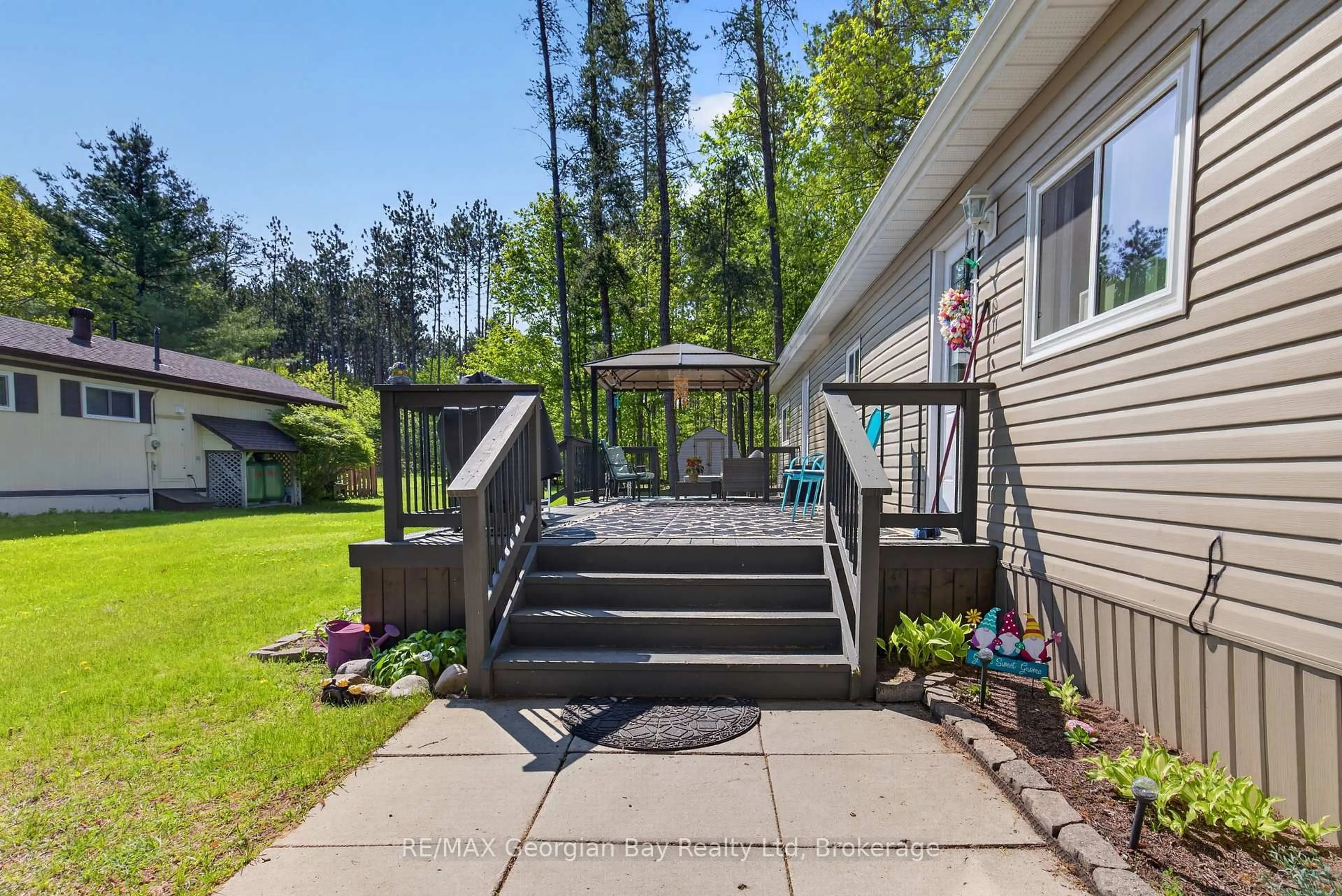 Patio, unknown for 5263 Elliott Sdrd #81, Tay Ontario L4R 4K3