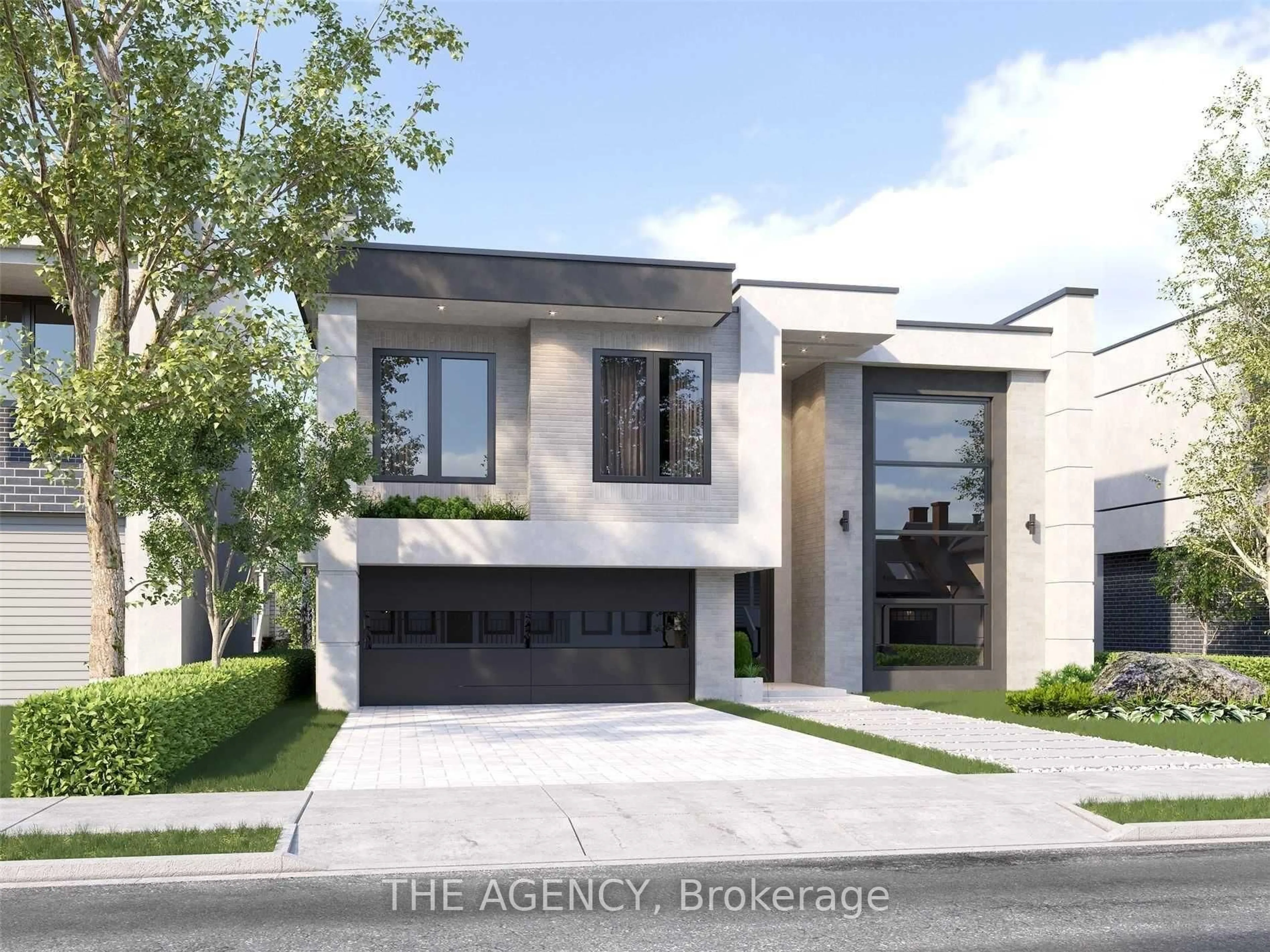 Home with brick exterior material, street for 3783 Sunbank Cres, Severn Ontario L3V 6H3