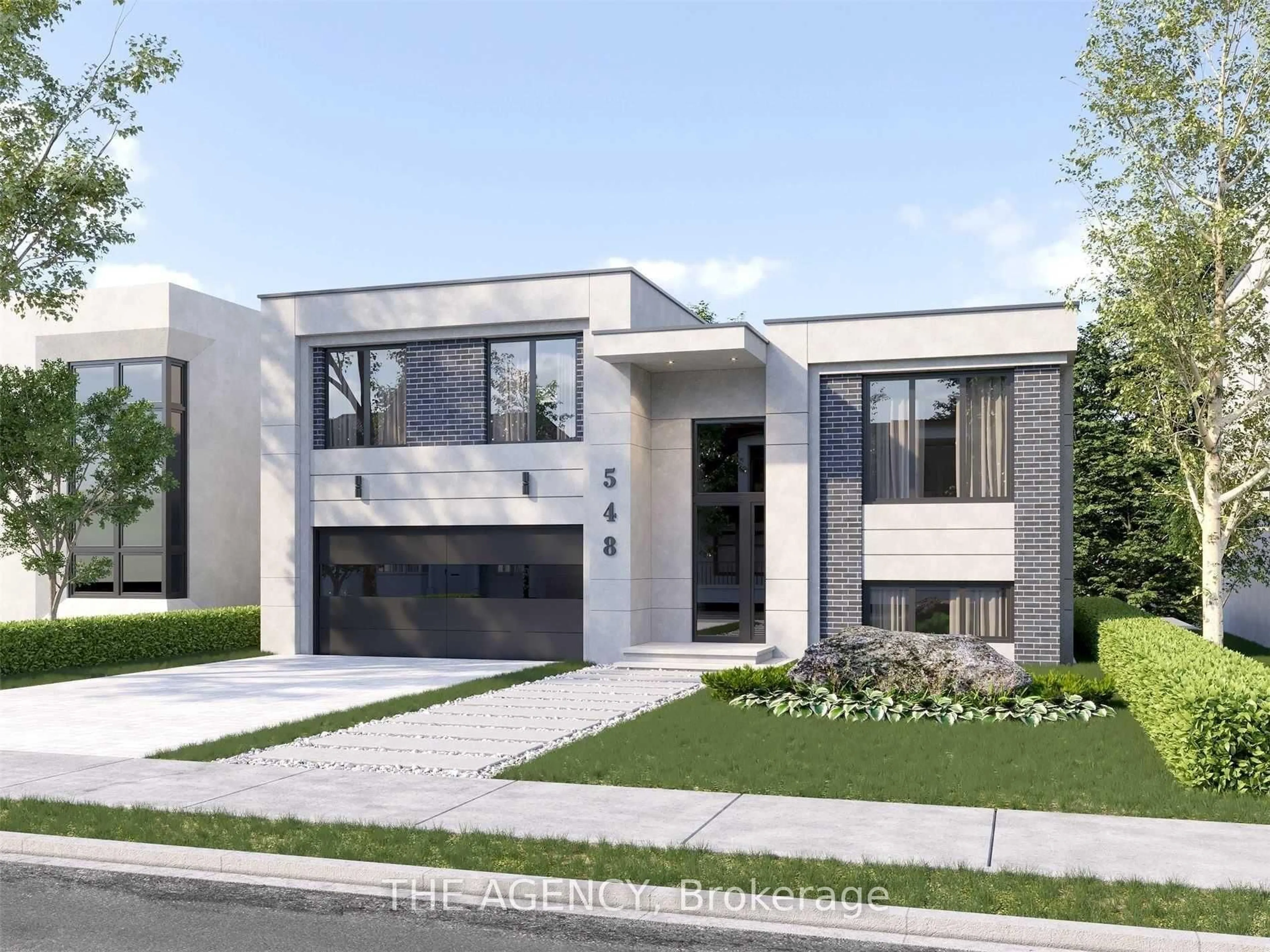 Home with brick exterior material, street for 3777 Sunbank Cres, Severn Ontario L3V 6H3