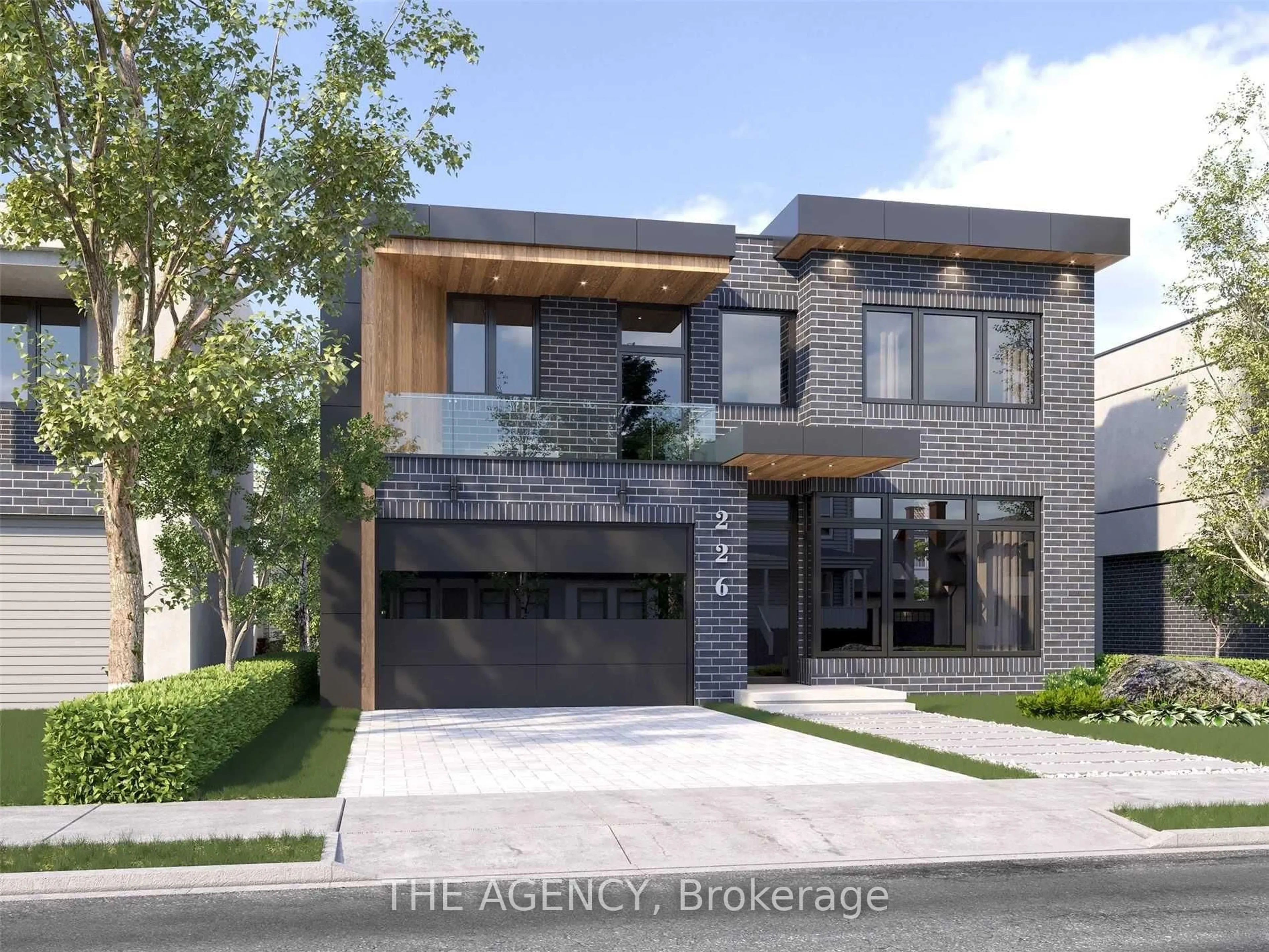 Home with brick exterior material, street for 3747 Sunbank Cres, Severn Ontario L3V 6H3