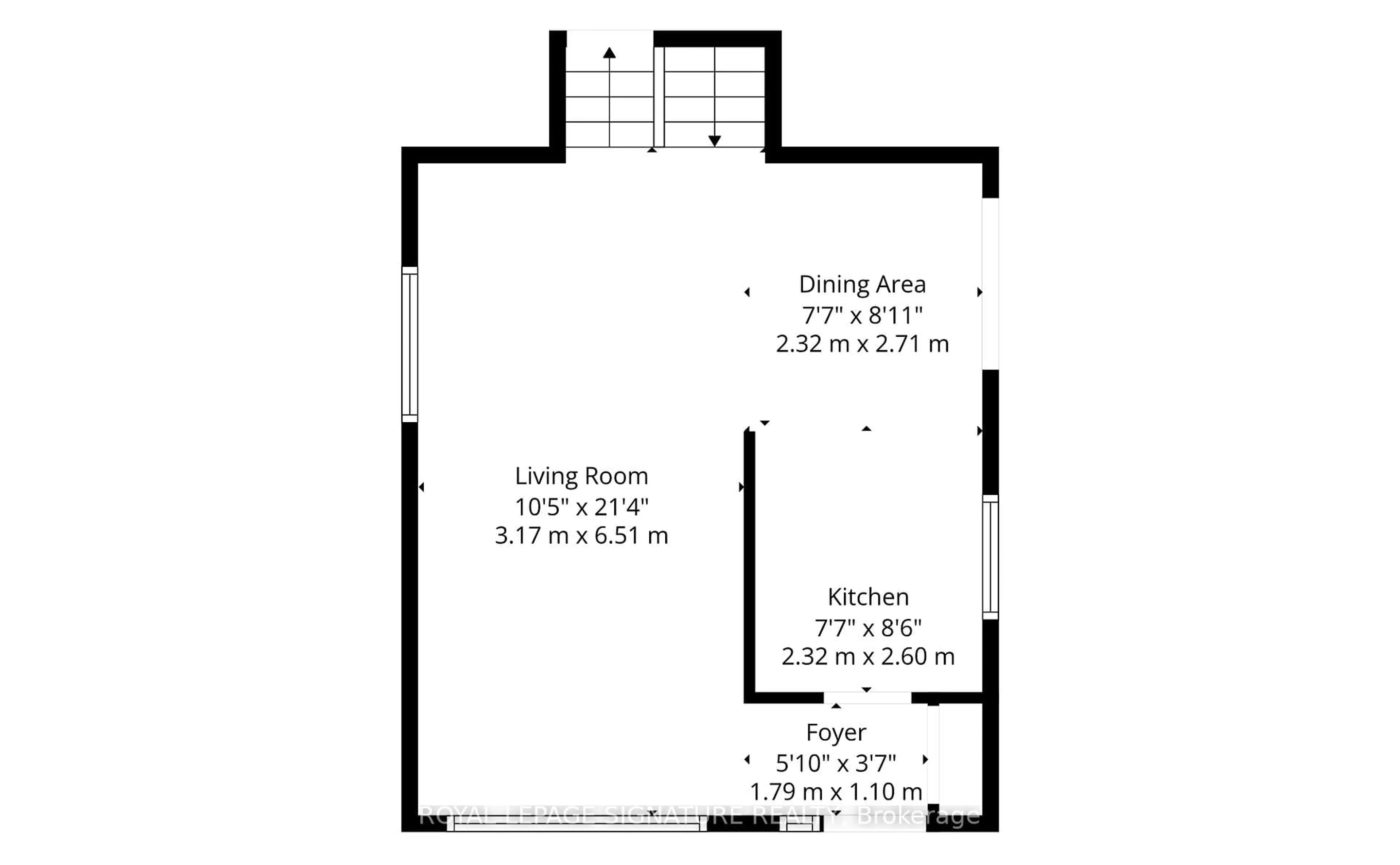 Floor plan for 28 Janice Dr, Barrie Ontario L4N 5N4