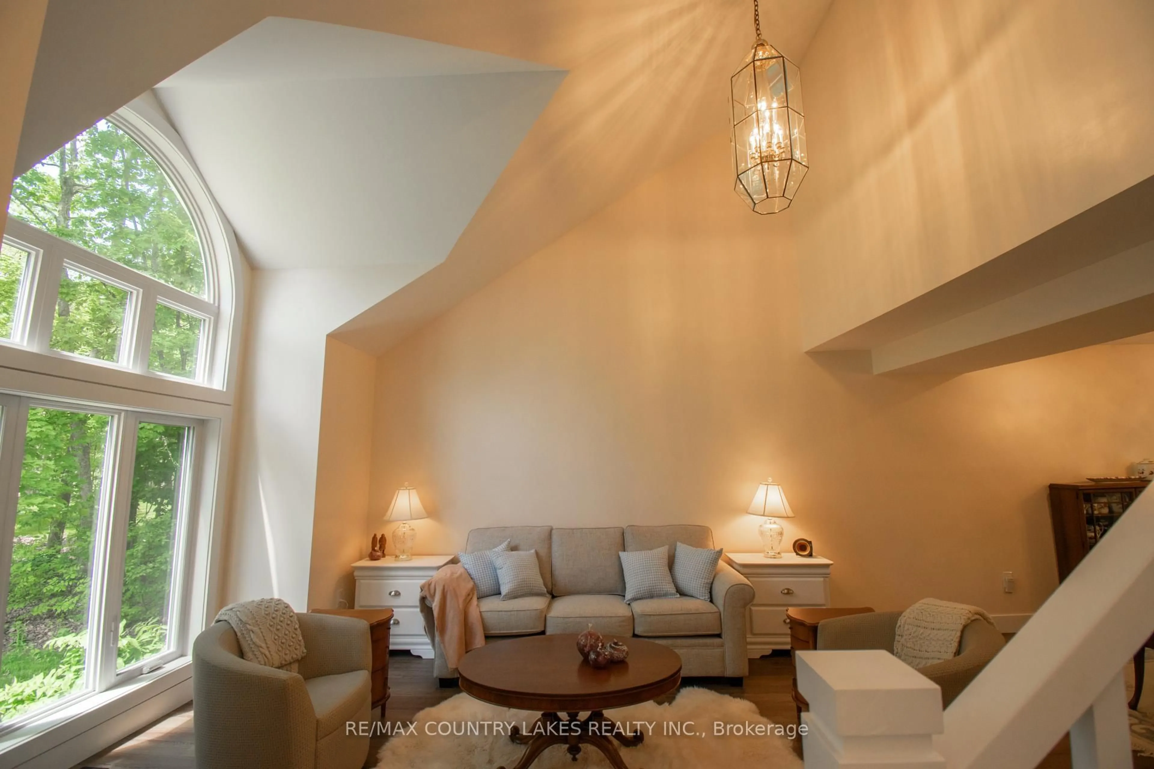 Living room with furniture, unknown for 657 13th Line, Oro-Medonte Ontario L0L 1T0