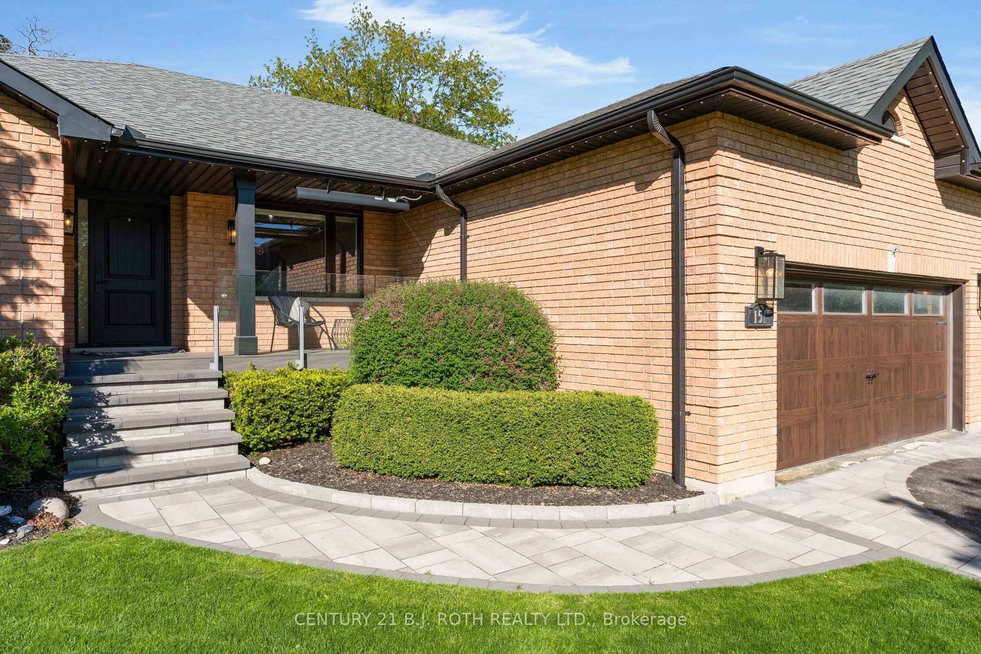 Home with brick exterior material, street for 151 Wildwood Tr, Barrie Ontario L4N 7Z7