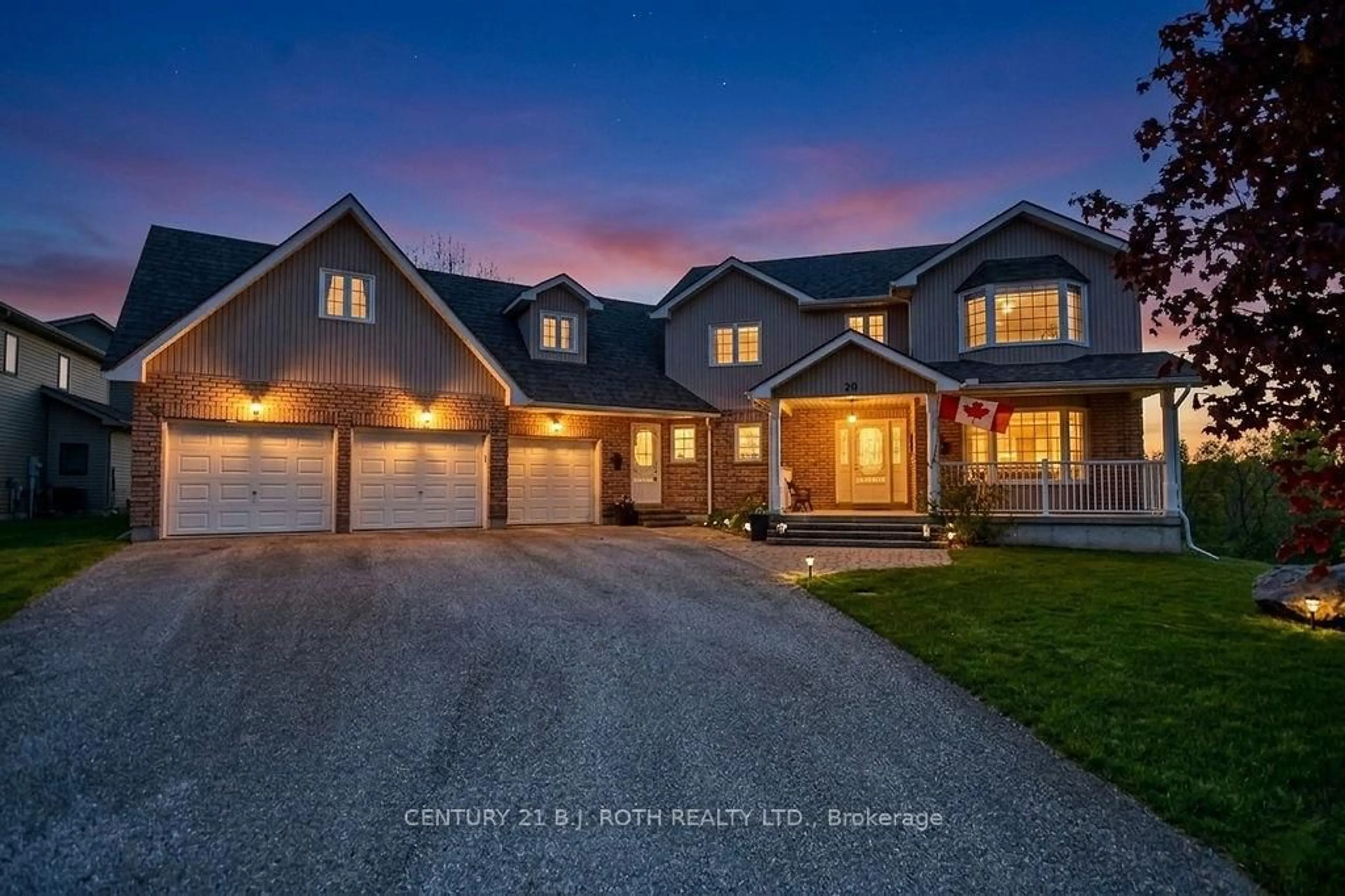 Unknown for 20 Boyd Cres, Oro-Medonte Ontario L0K 1N0