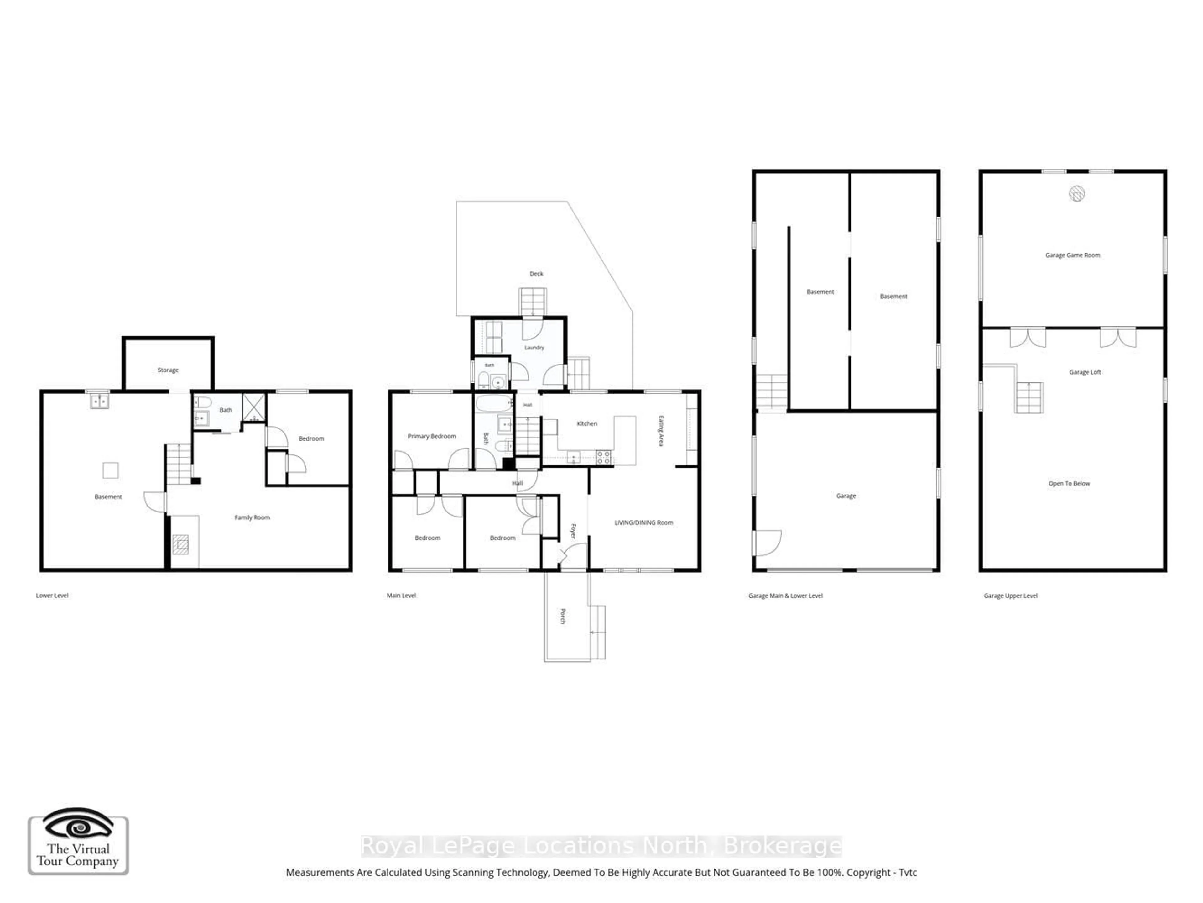 Floor plan for 56 BATTEAUX Rd, Clearview Ontario L9Y 3Z1