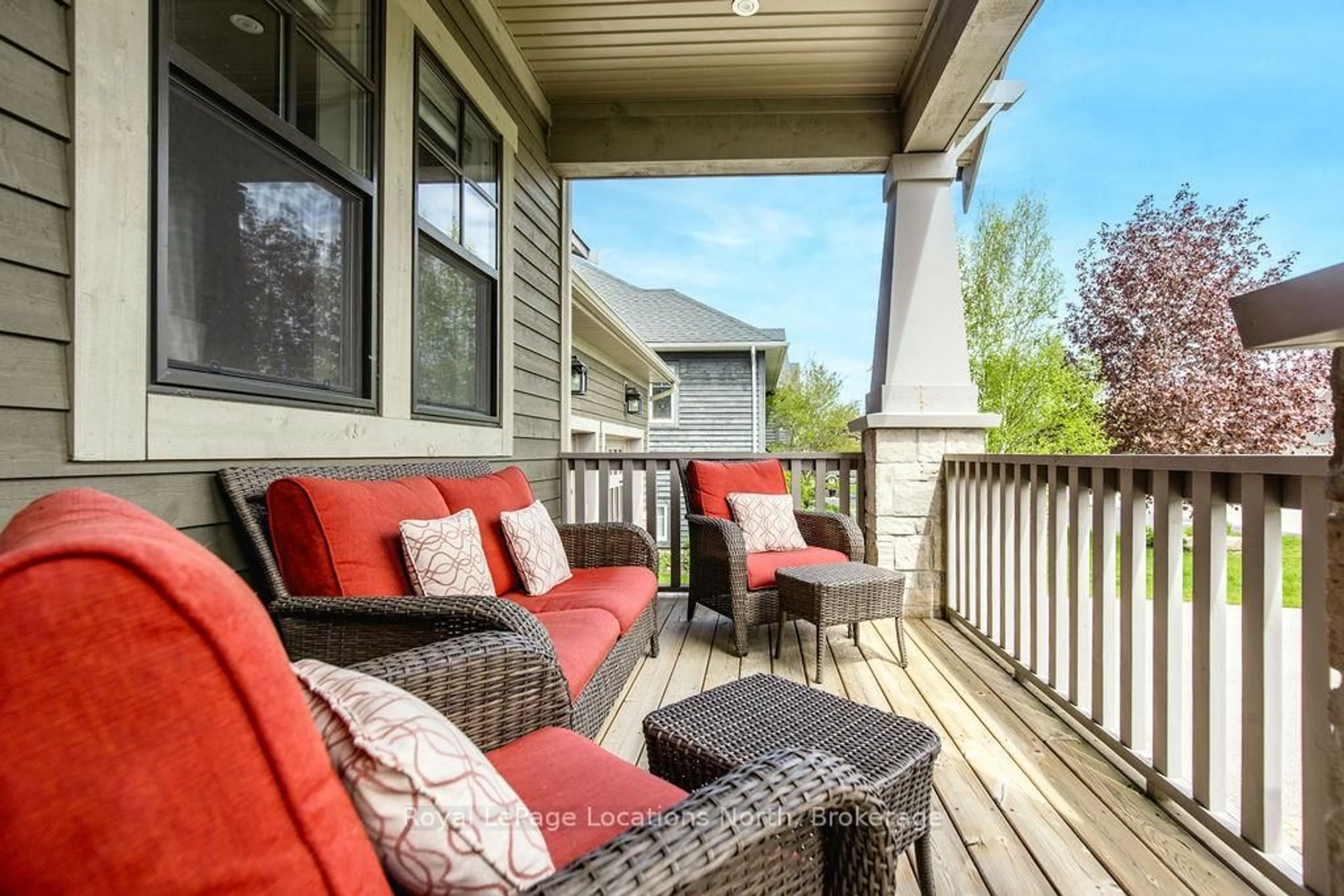 Patio, unknown for 93 Stanley St, Collingwood Ontario L9Y 0G3