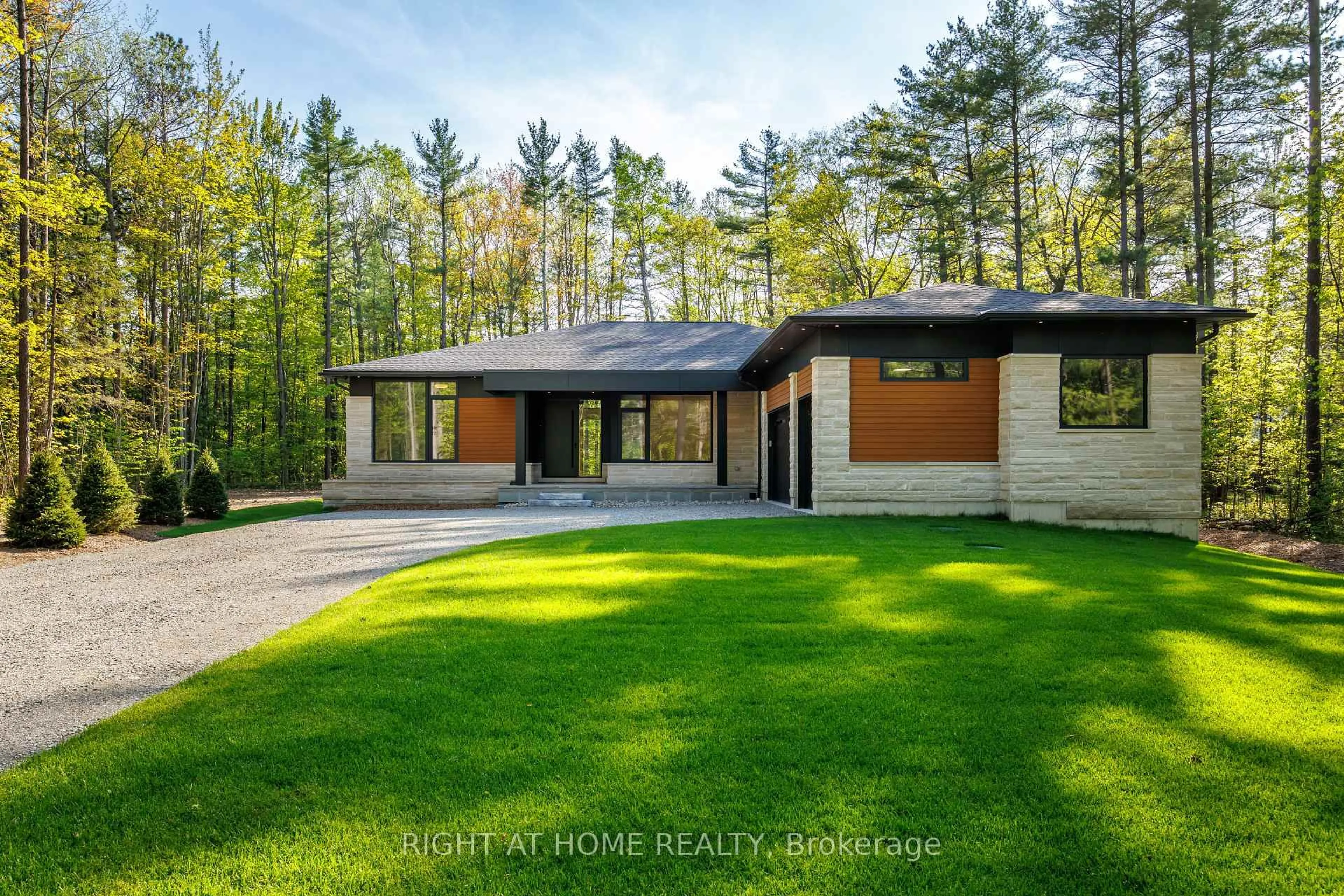 Home with brick exterior material, unknown for 1318 Tiny Beaches Rd, Tiny Ontario L0L 2T0