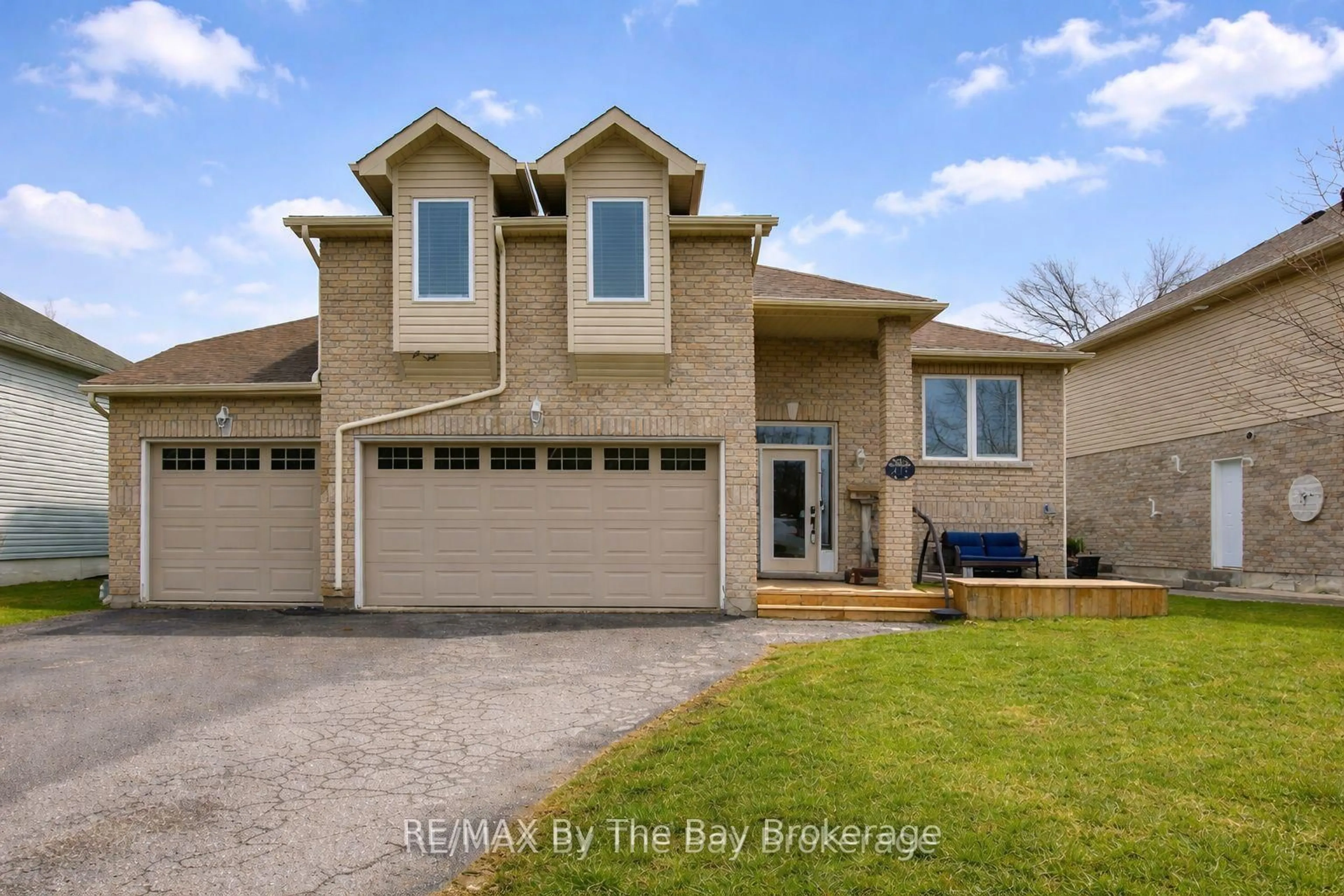 Home with brick exterior material, street for 229 Atkinson St, Clearview Ontario L0M 1S0
