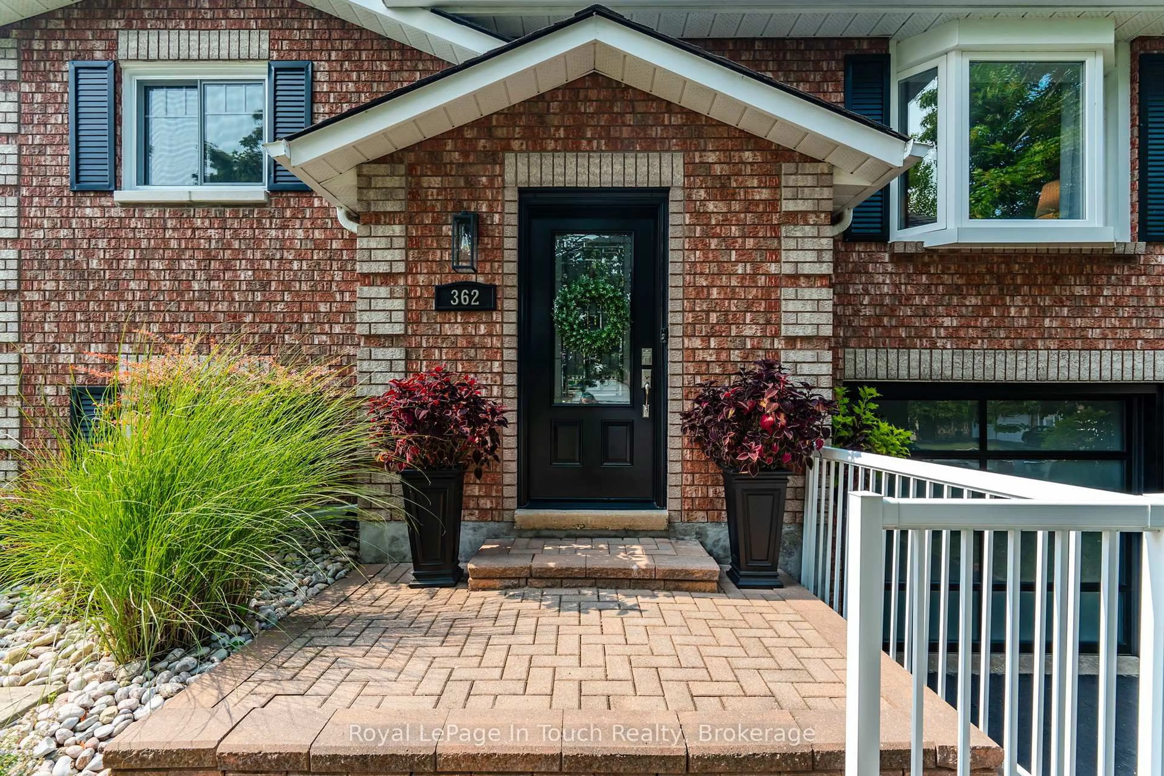 Home with brick exterior material, street for 362 Galloway Blvd, Midland Ontario L4R 5B2
