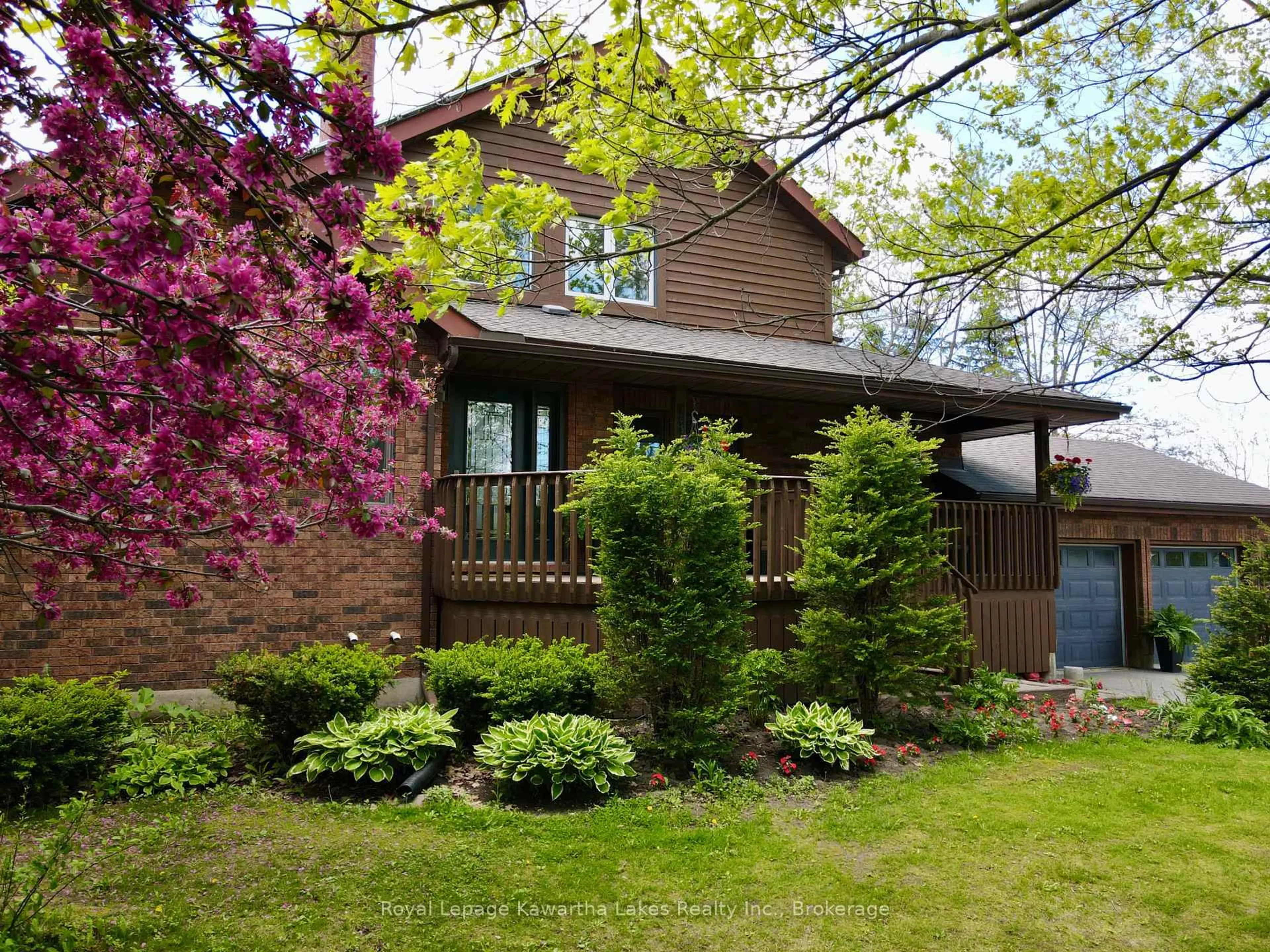Home with brick exterior material, street for 1638 Road 51 County Rd, Ramara Ontario L0K 1B0