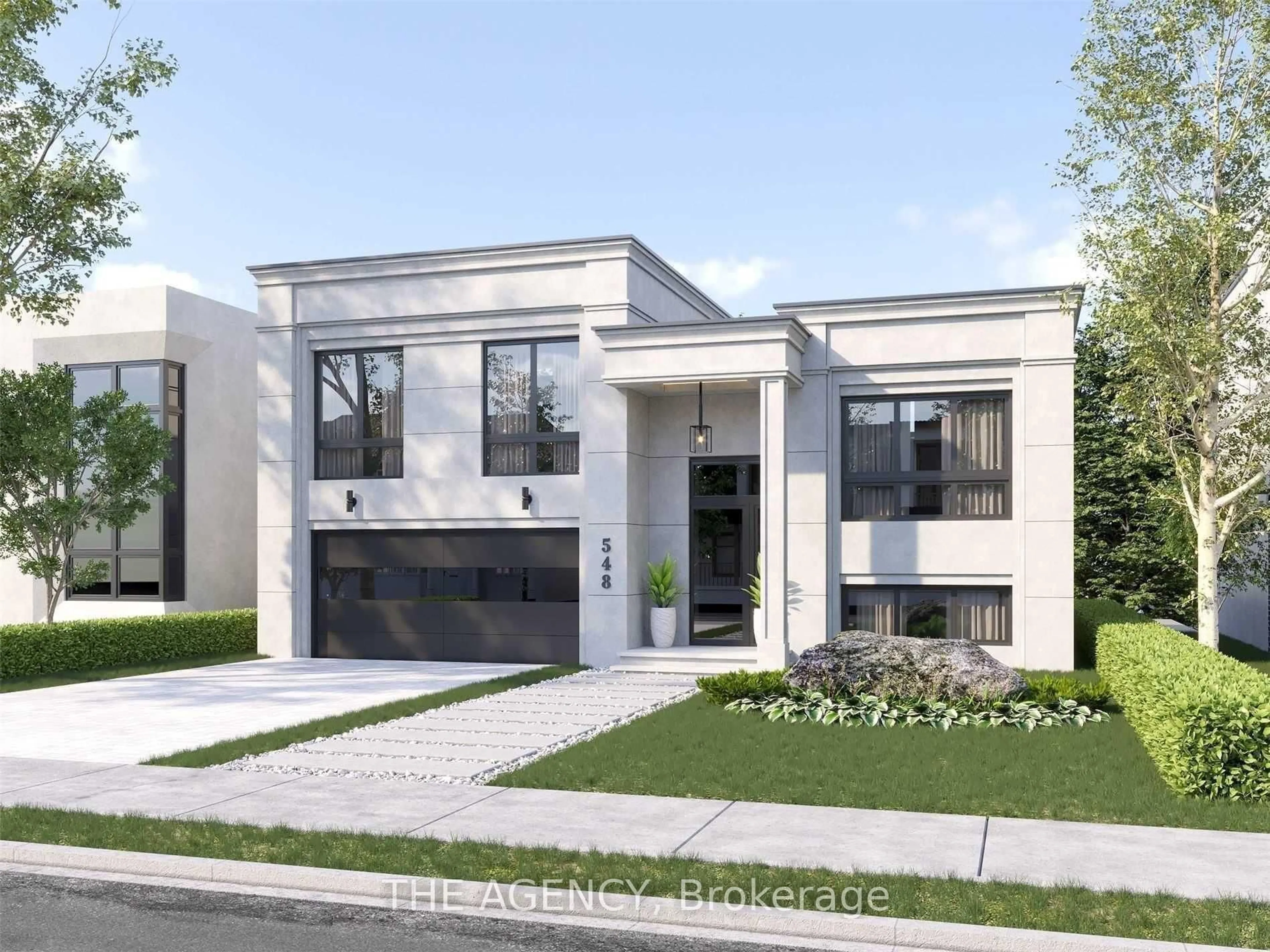 Home with brick exterior material, street for 3745 Sunbank Cres, Severn Ontario L3V 6H3