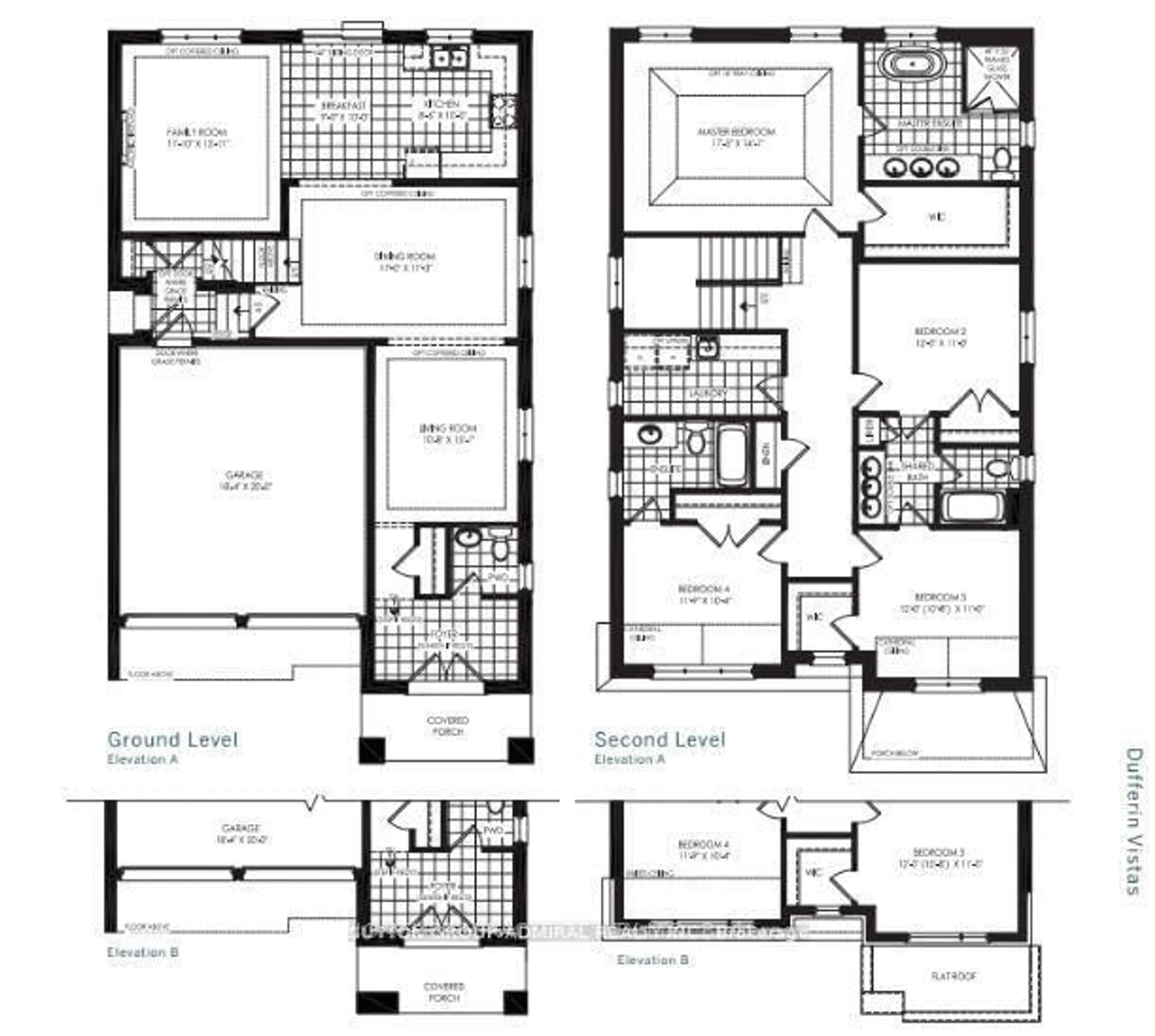 Floor plan for 15 Hills Thistle Dr, Wasaga Beach Ontario L9Z 0J3