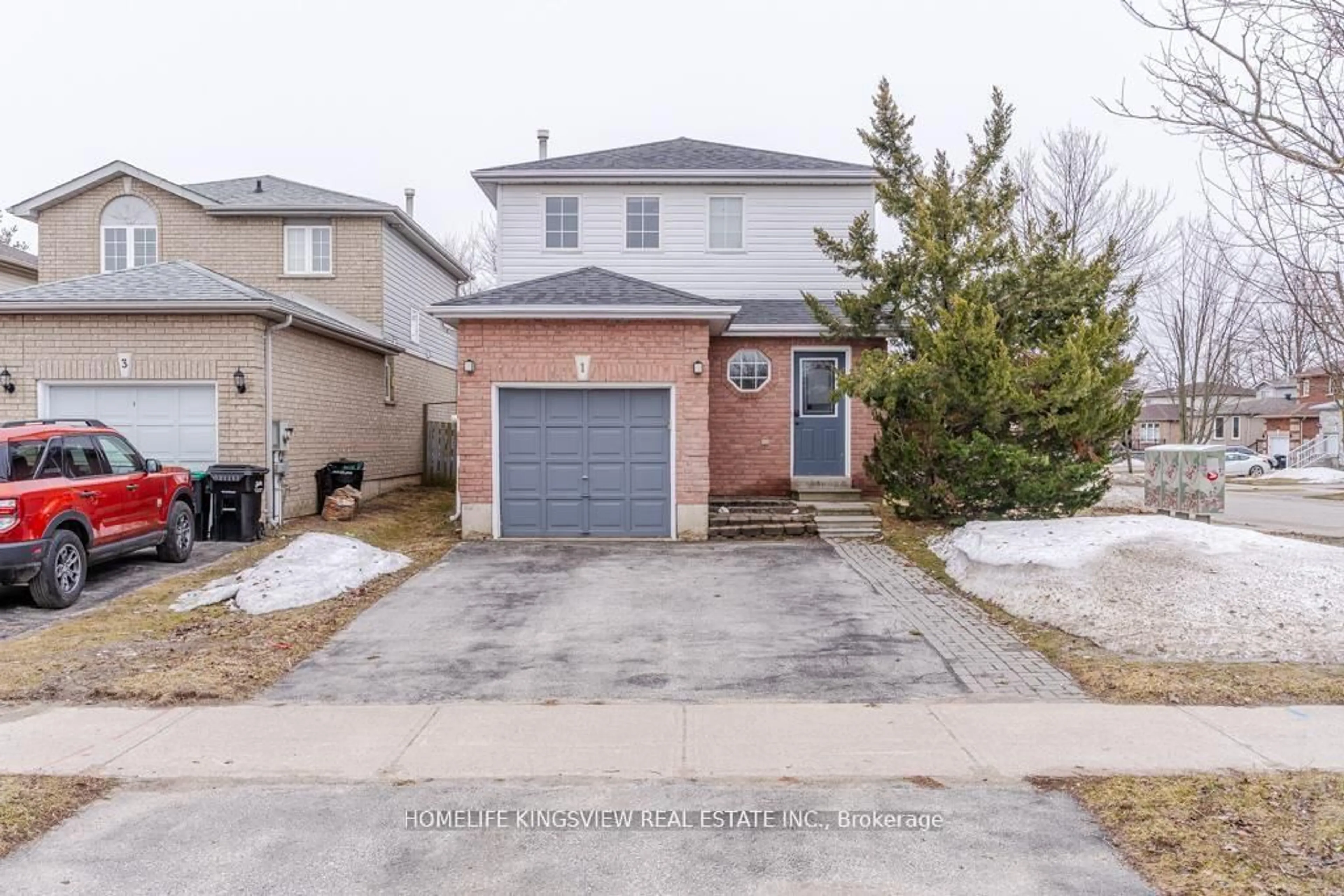Unknown for 1 Charleson Dr, Barrie Ontario L4N 8N5