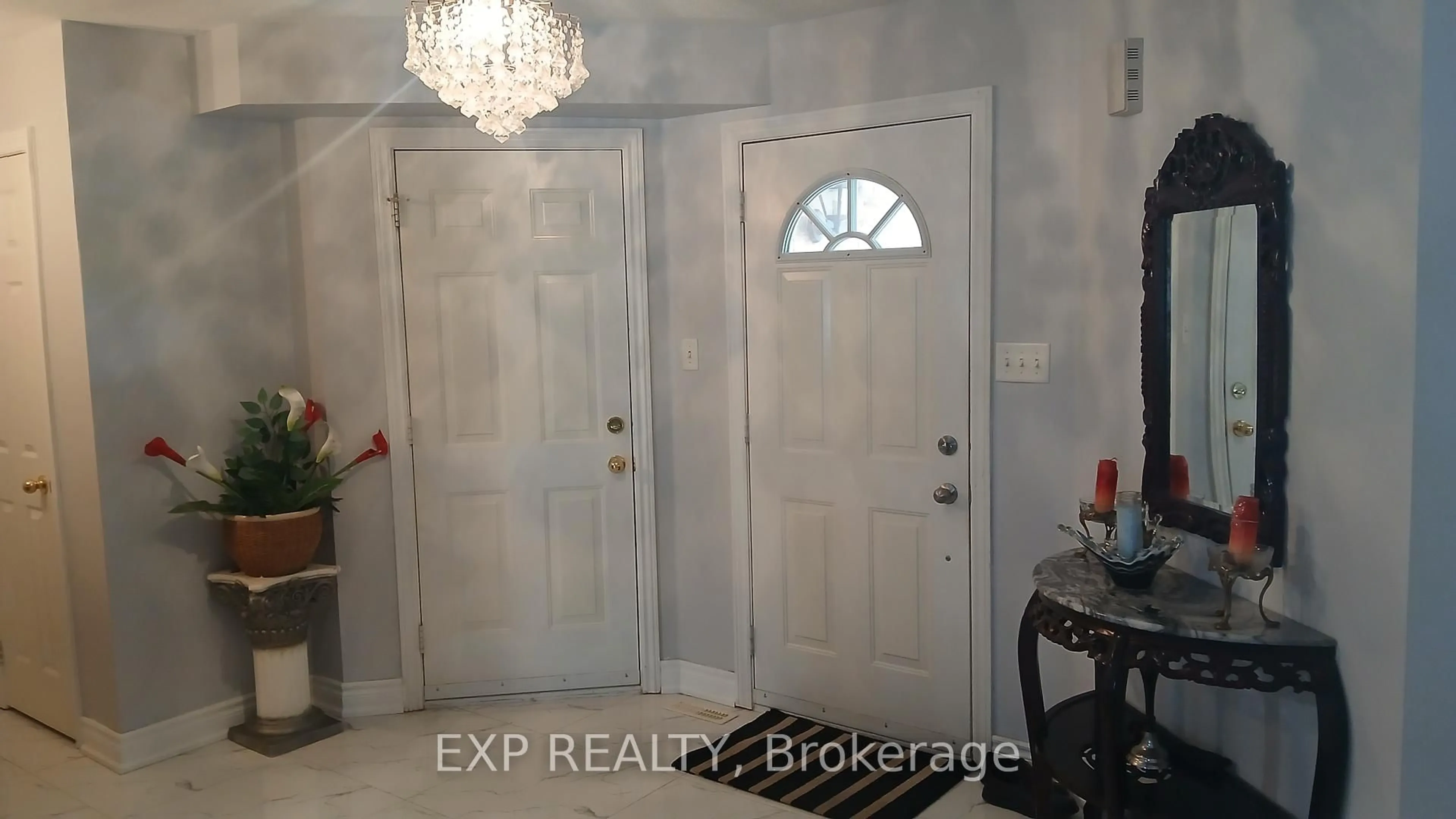 Indoor entryway for 38 Livia Herman Way, Barrie Ontario L4M 6X1