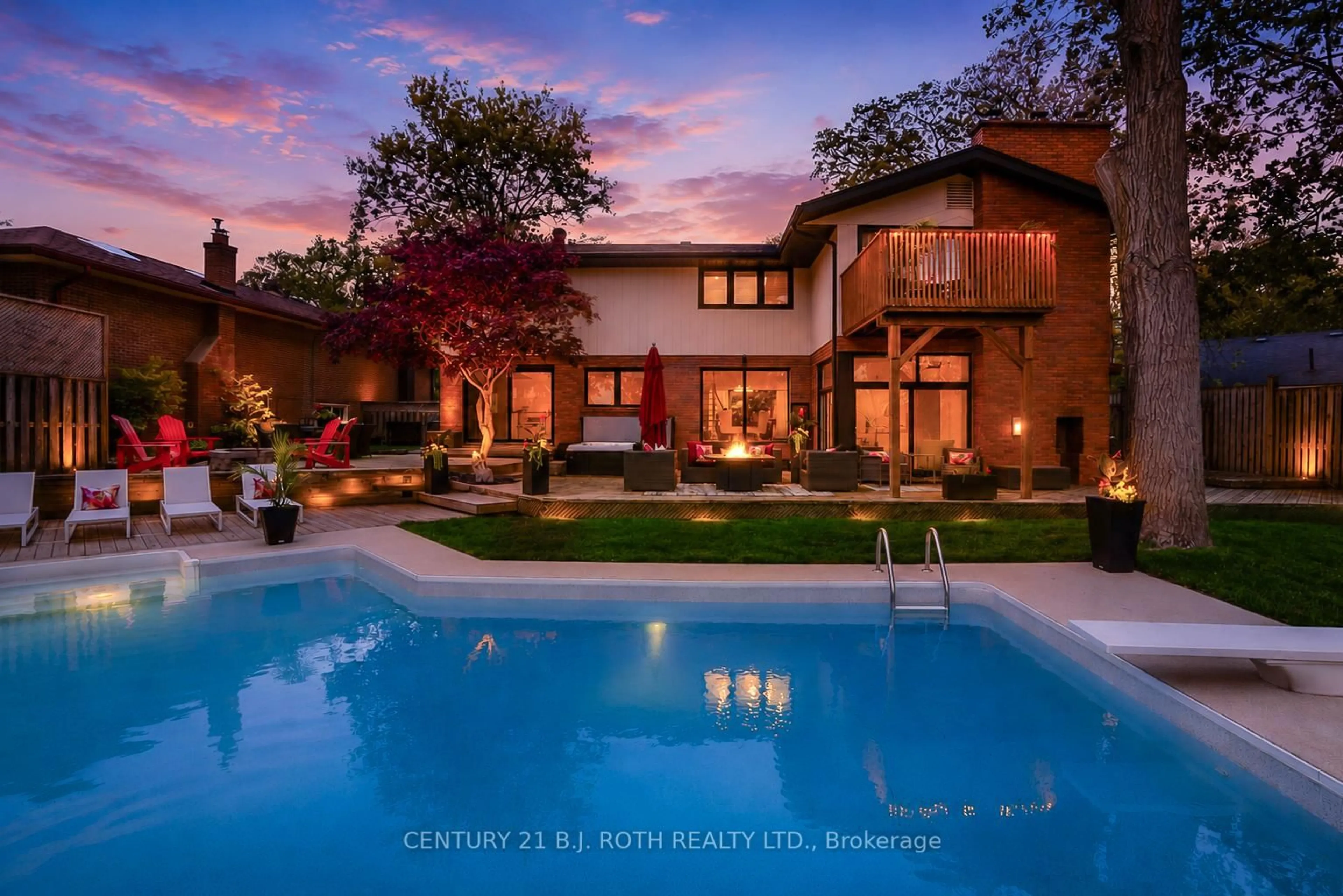 Pool for 29 Castle Dr, Barrie Ontario L4N 1P9