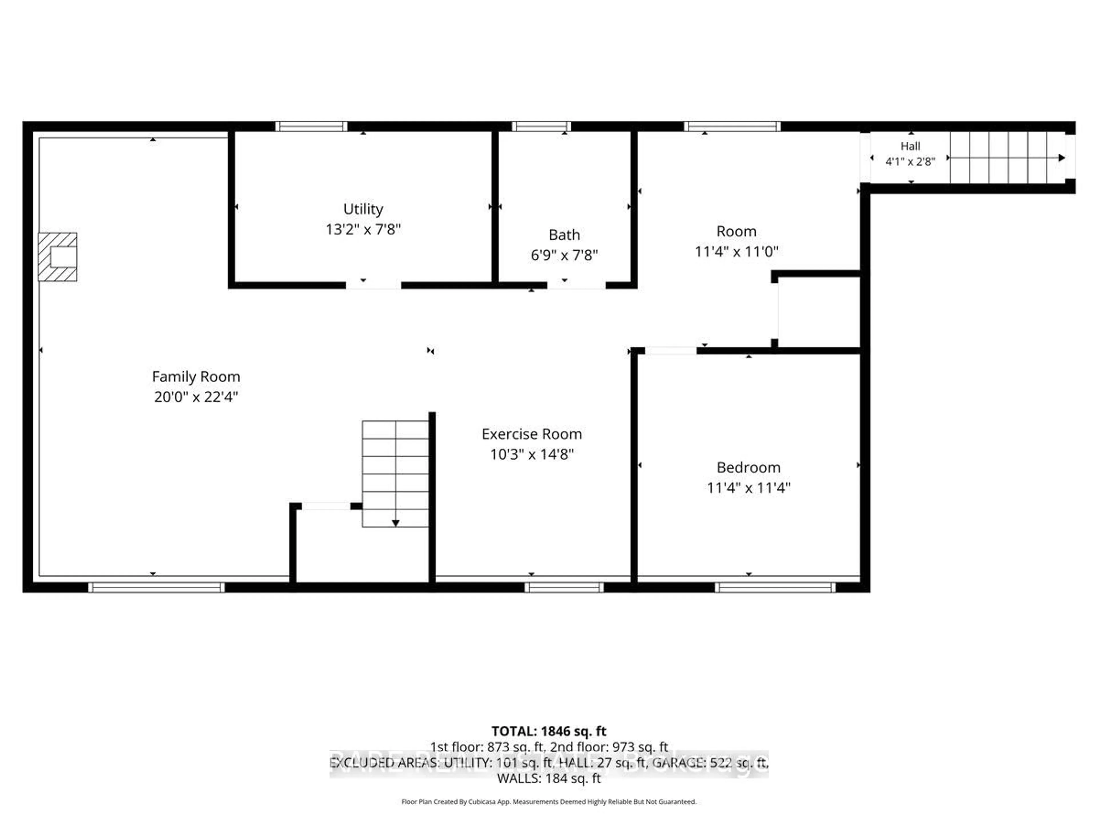 Floor plan for 3442 Sunnidale Sdrd, Clearview Ontario L0M 1N0