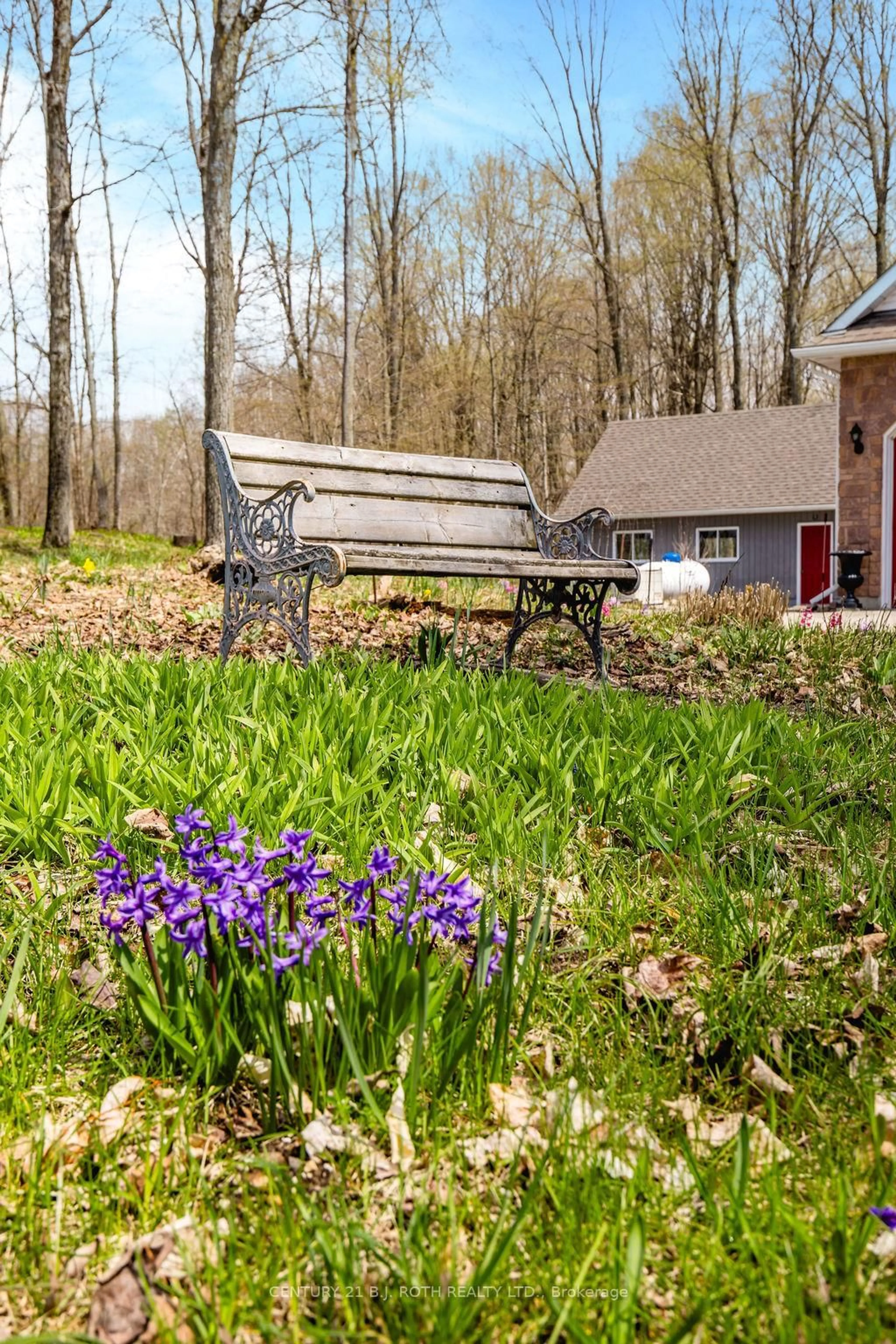 Shed for 1187 French Rd, Tay Ontario L4R 4K3