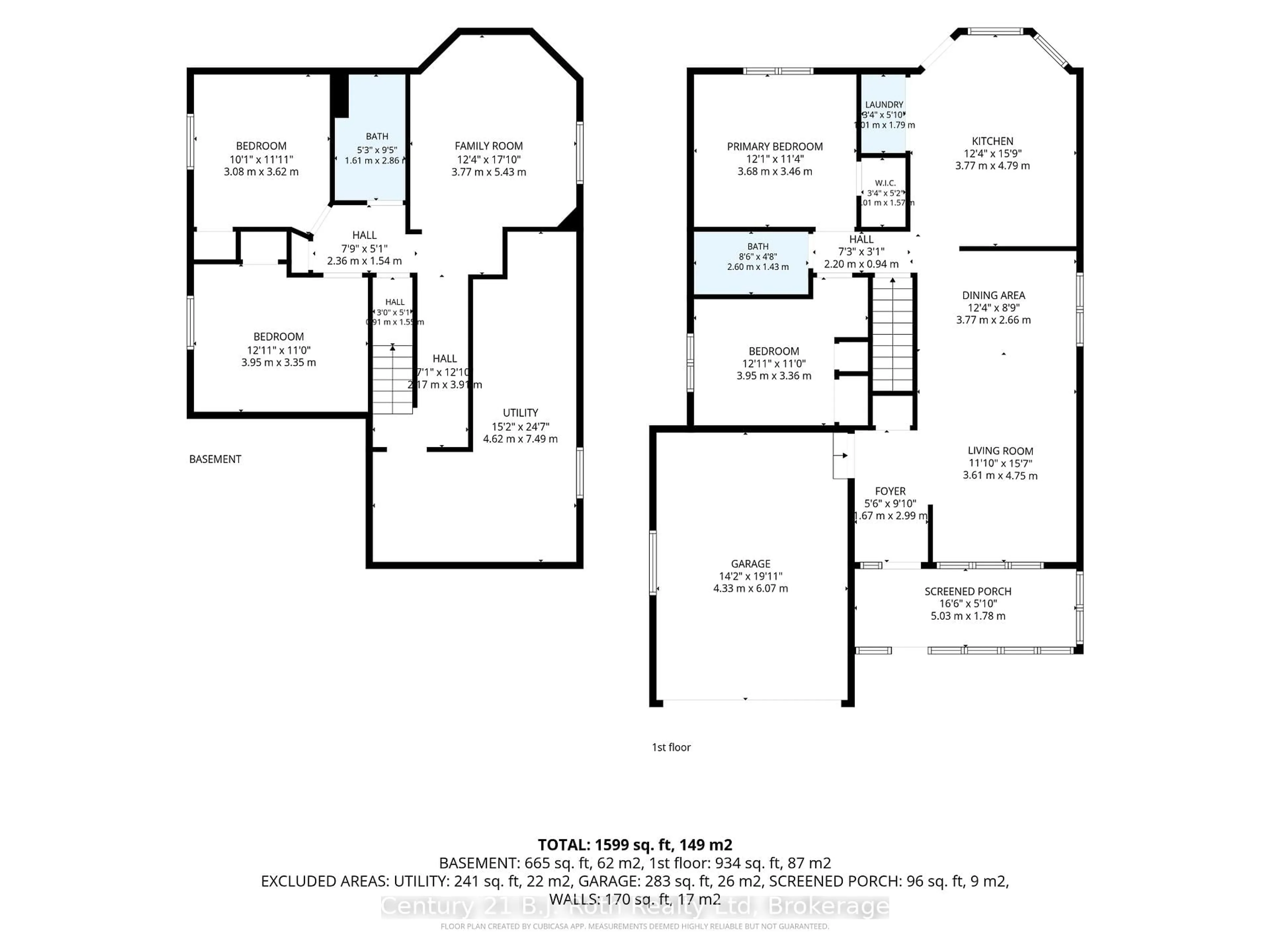 Floor plan for 24 Marchand Dr, Penetanguishene Ontario L9M 2J2
