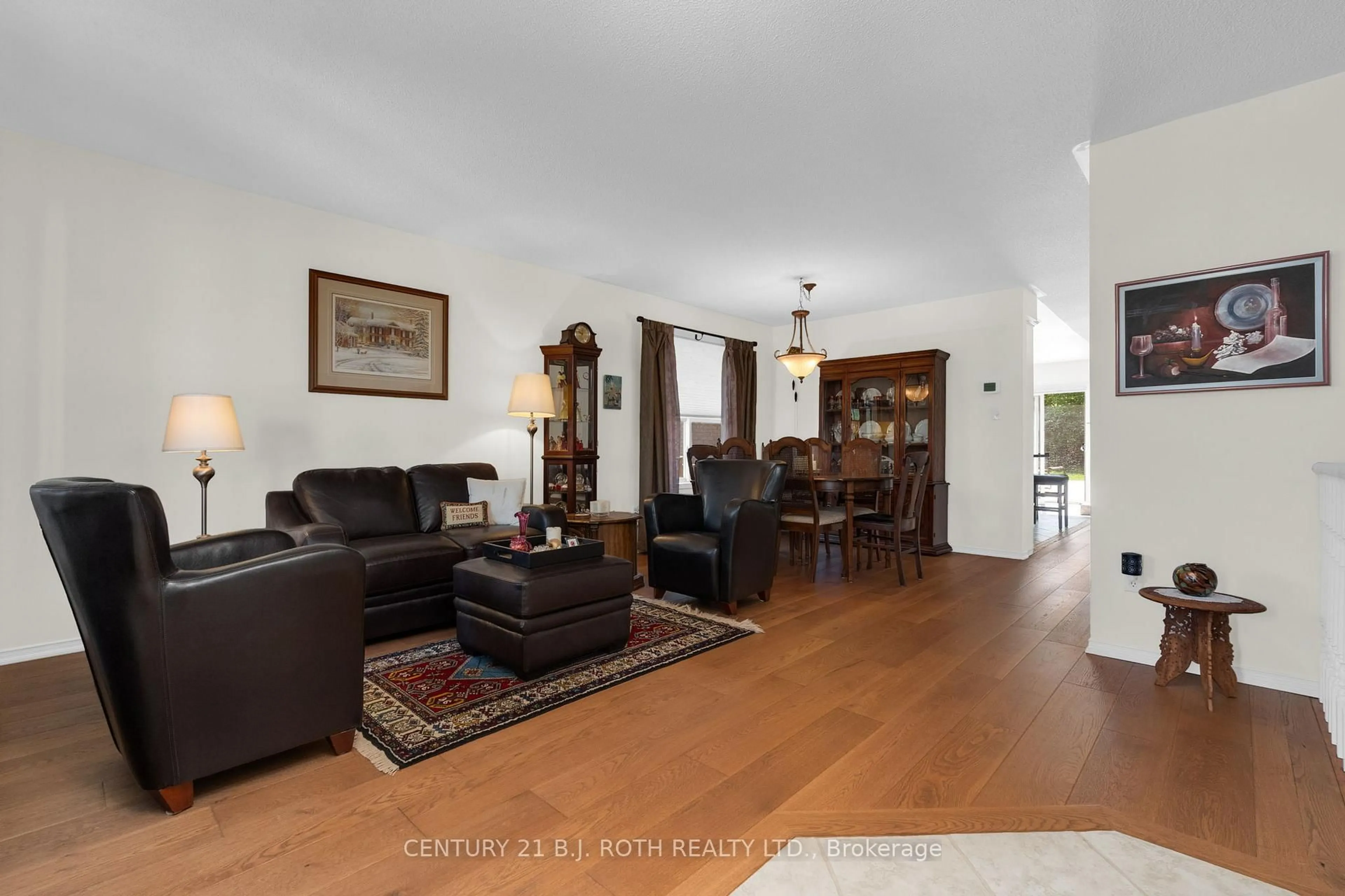Living room with furniture, unknown for 303 Coxmill Rd, Barrie Ontario L4N 8V3