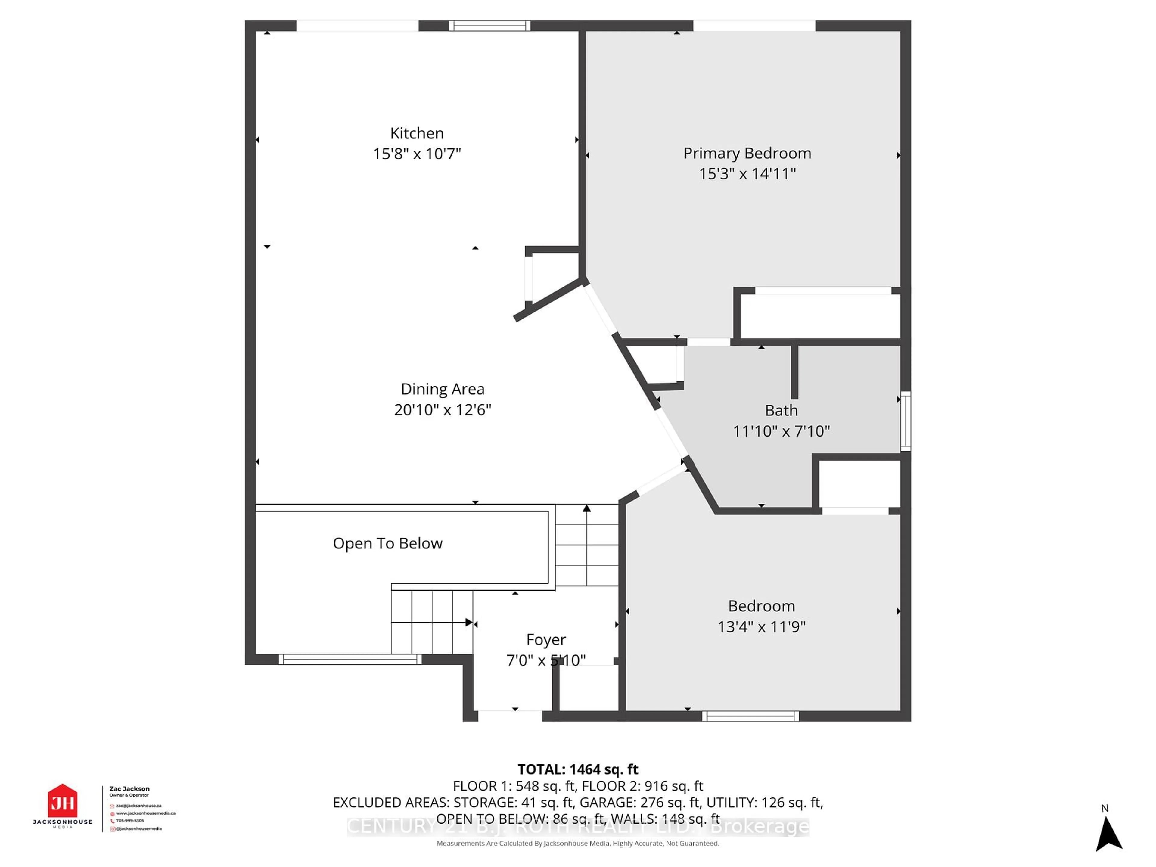 Floor plan for 113 Hickling Tr, Barrie Ontario L4M 5T7